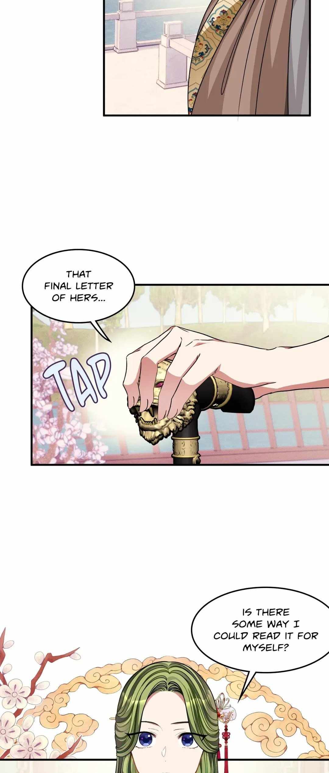 Bloom of Vengeance Chapter 70 page 13 - 