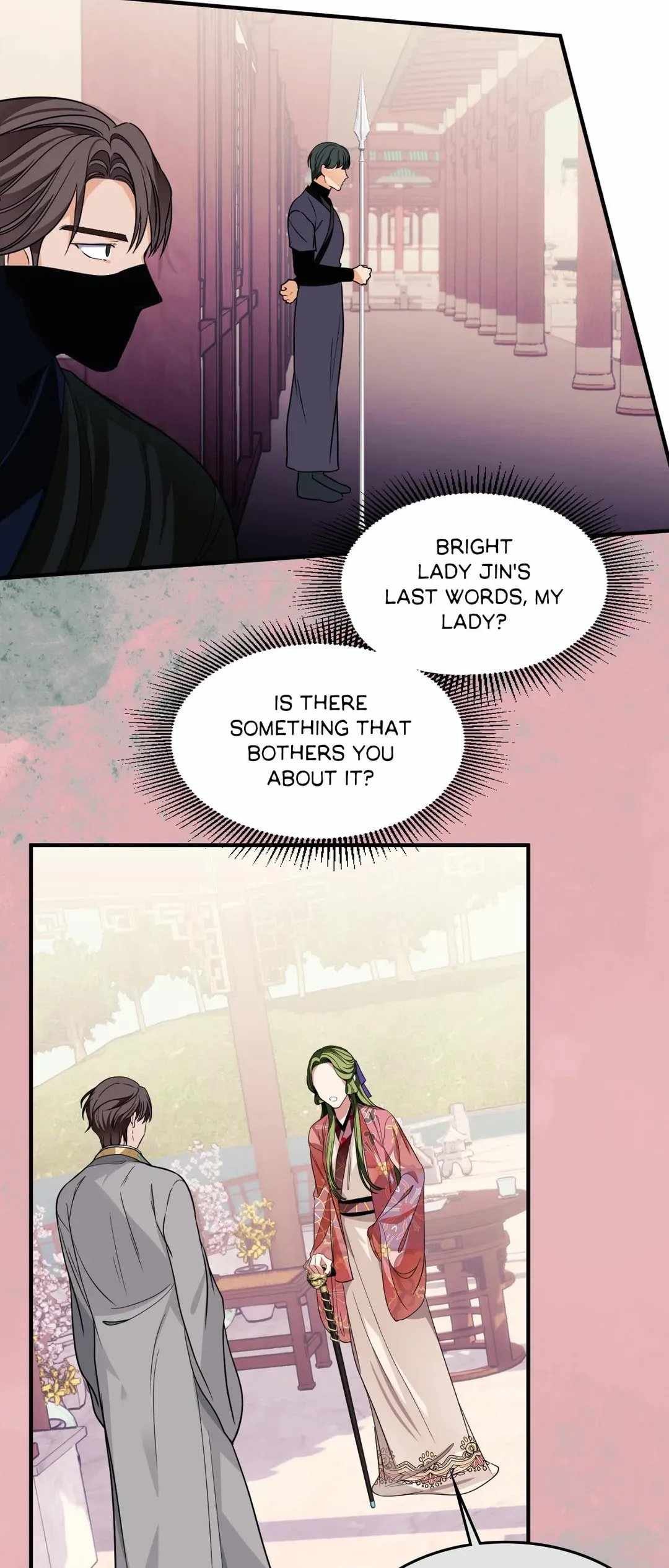Bloom of Vengeance Chapter 70 page 16 - 