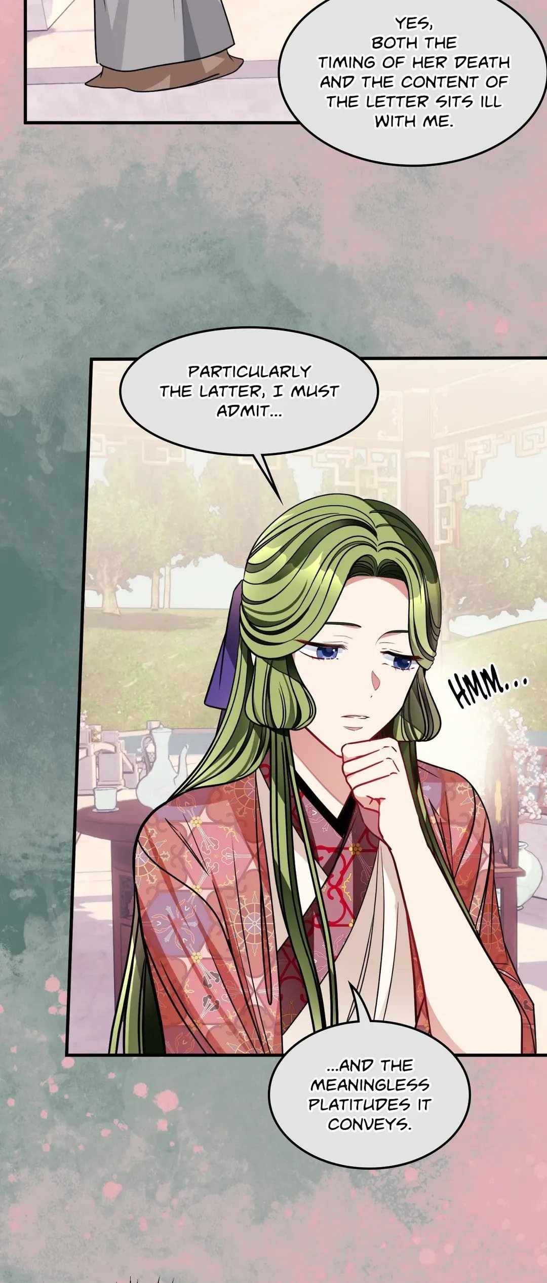 Bloom of Vengeance Chapter 70 page 17 - 