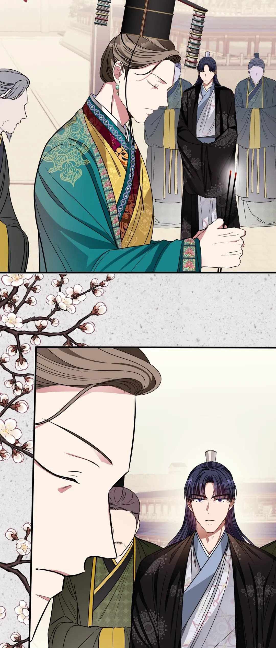 Bloom of Vengeance Chapter 70 page 22 - 