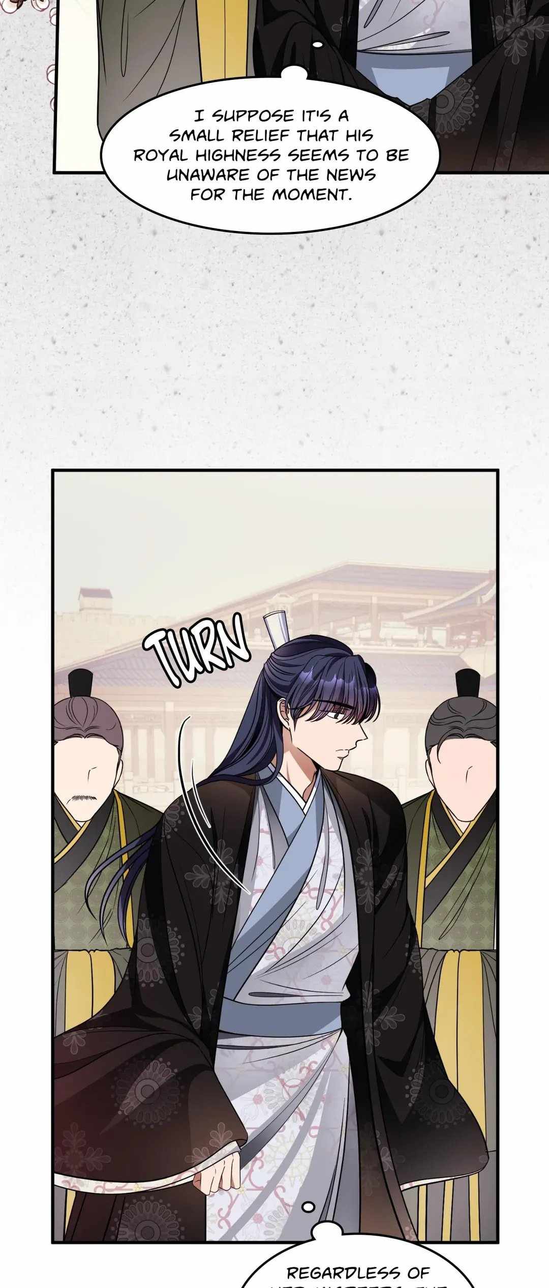 Bloom of Vengeance Chapter 70 page 23 - 