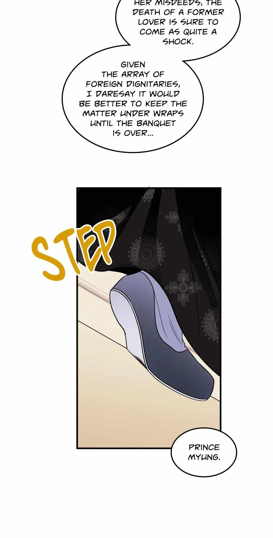 Bloom of Vengeance Chapter 70 page 24 - 