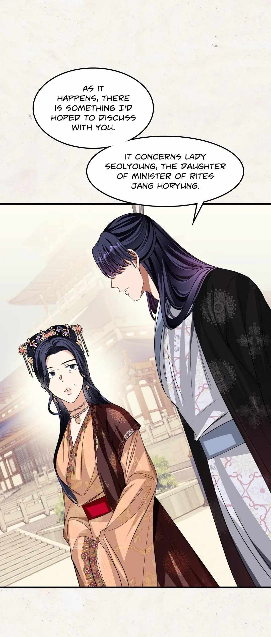 Bloom of Vengeance Chapter 70 page 33 - 