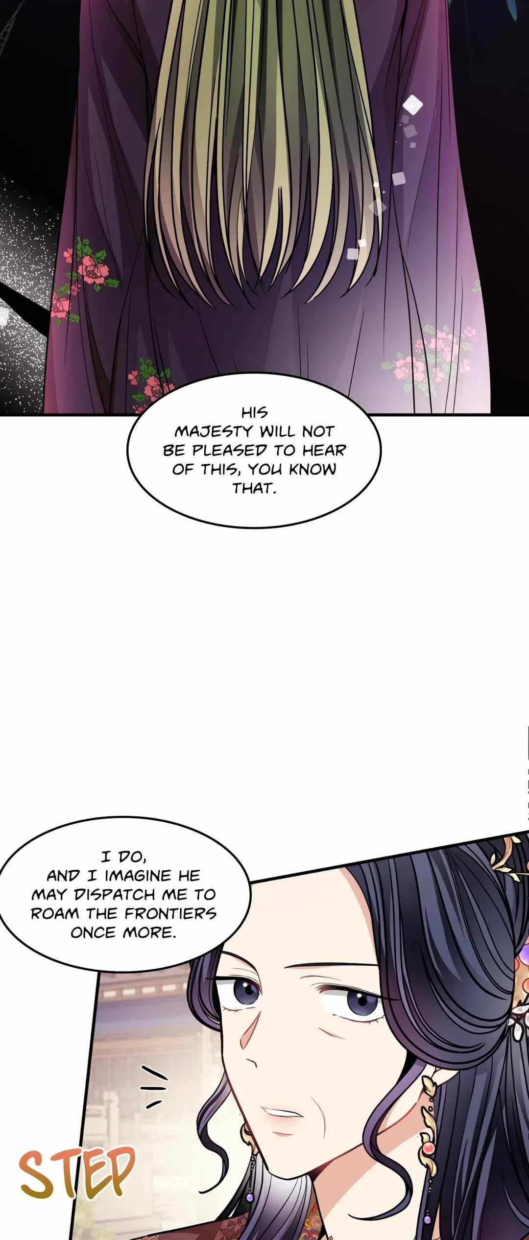 Bloom of Vengeance Chapter 70 page 38 - 