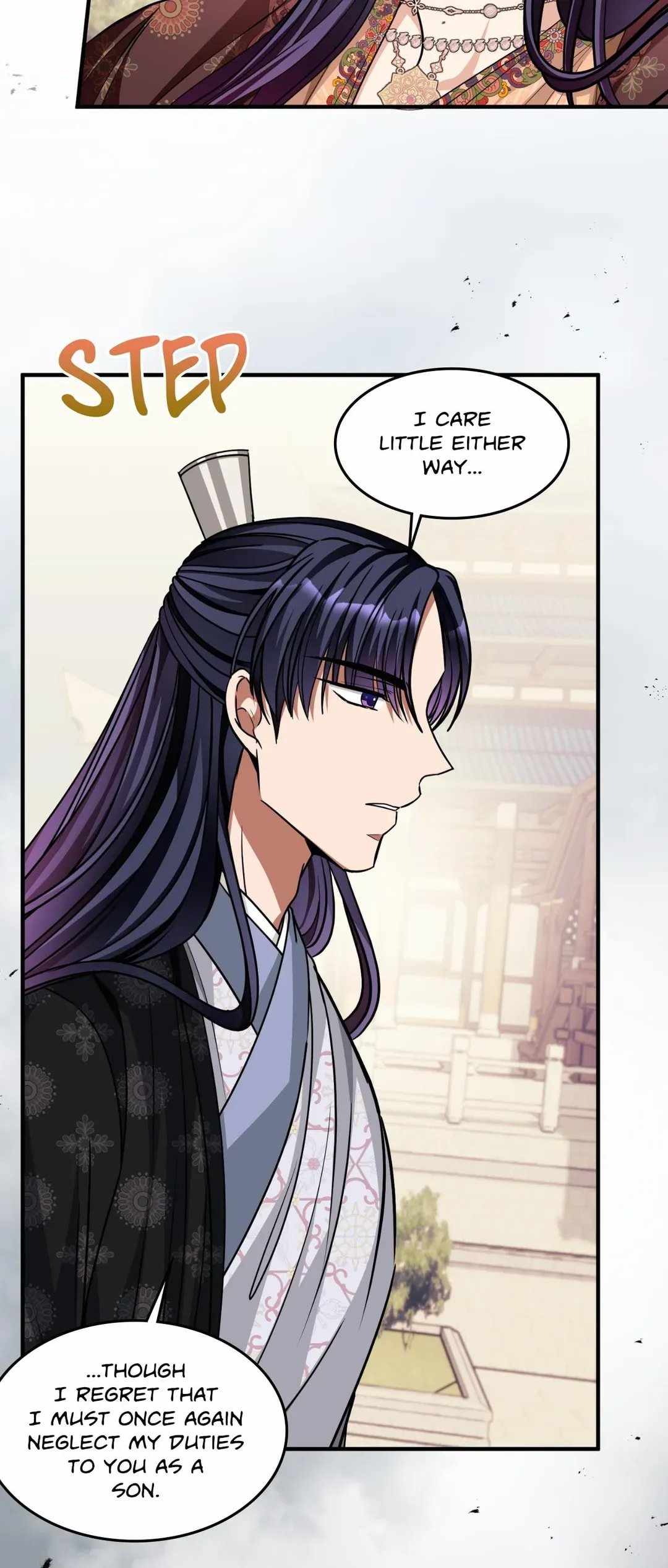 Bloom of Vengeance Chapter 70 page 39 - 