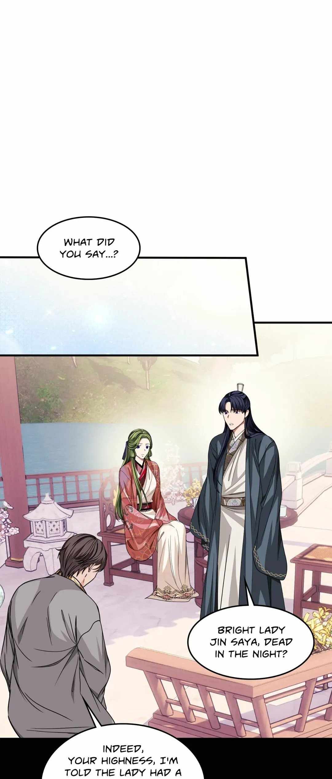 Bloom of Vengeance Chapter 70 page 7 - 