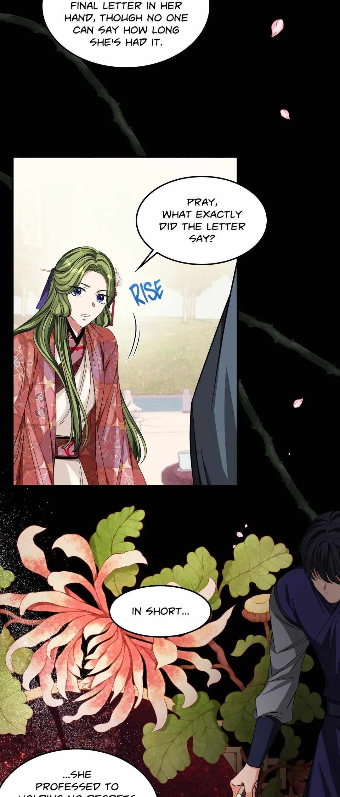 Bloom of Vengeance Chapter 70 page 8 - 