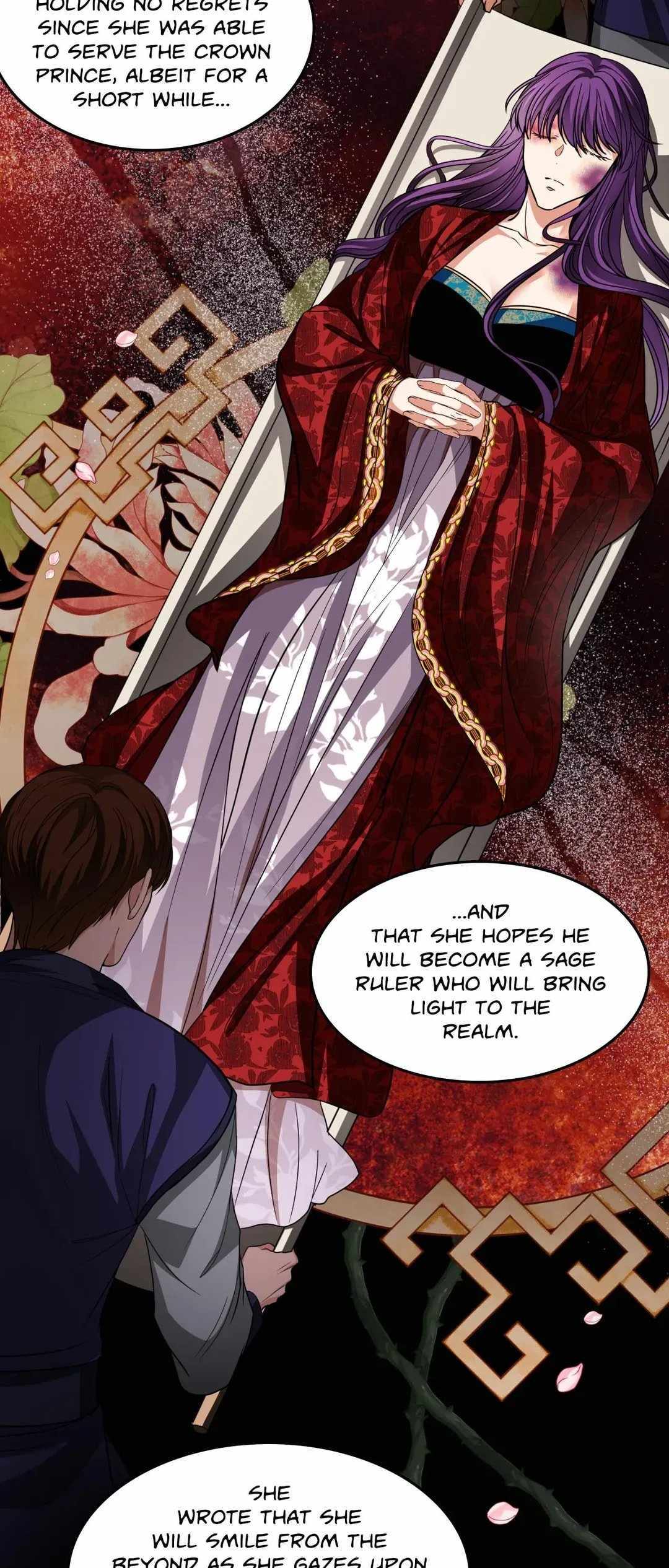 Bloom of Vengeance Chapter 70 page 9 - 