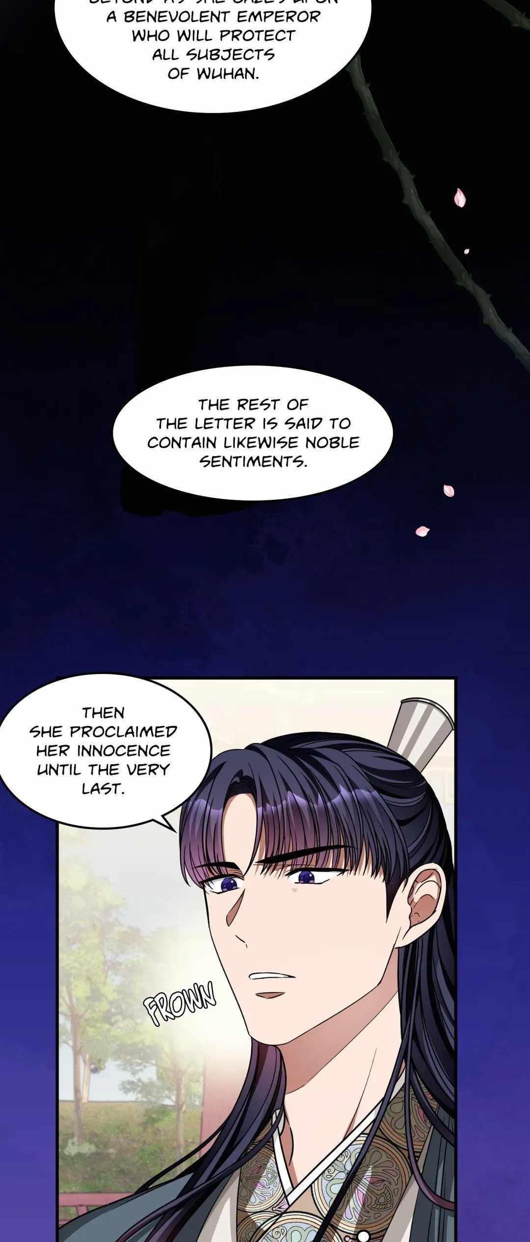 Bloom of Vengeance Chapter 70 page 10 - 