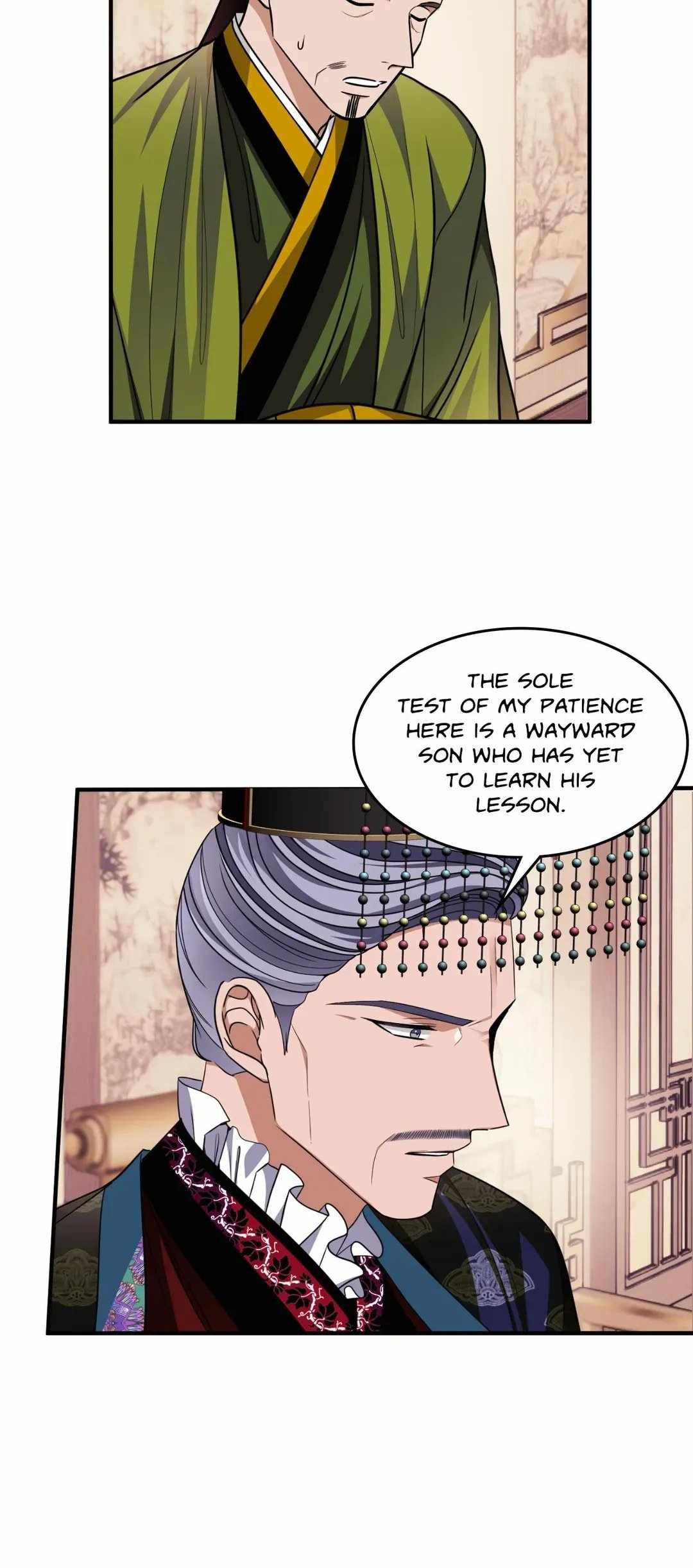 Bloom of Vengeance Chapter 71 page 12 - 