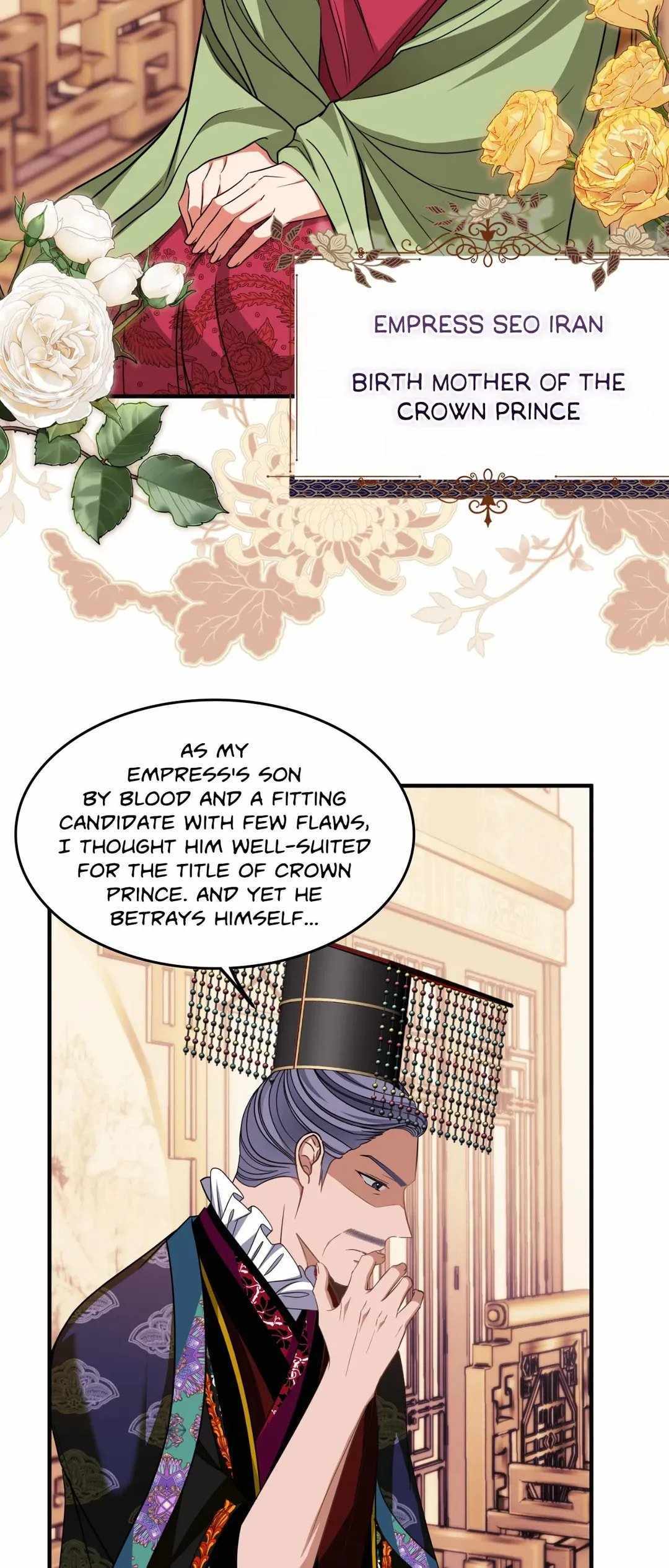 Bloom of Vengeance Chapter 71 page 15 - 