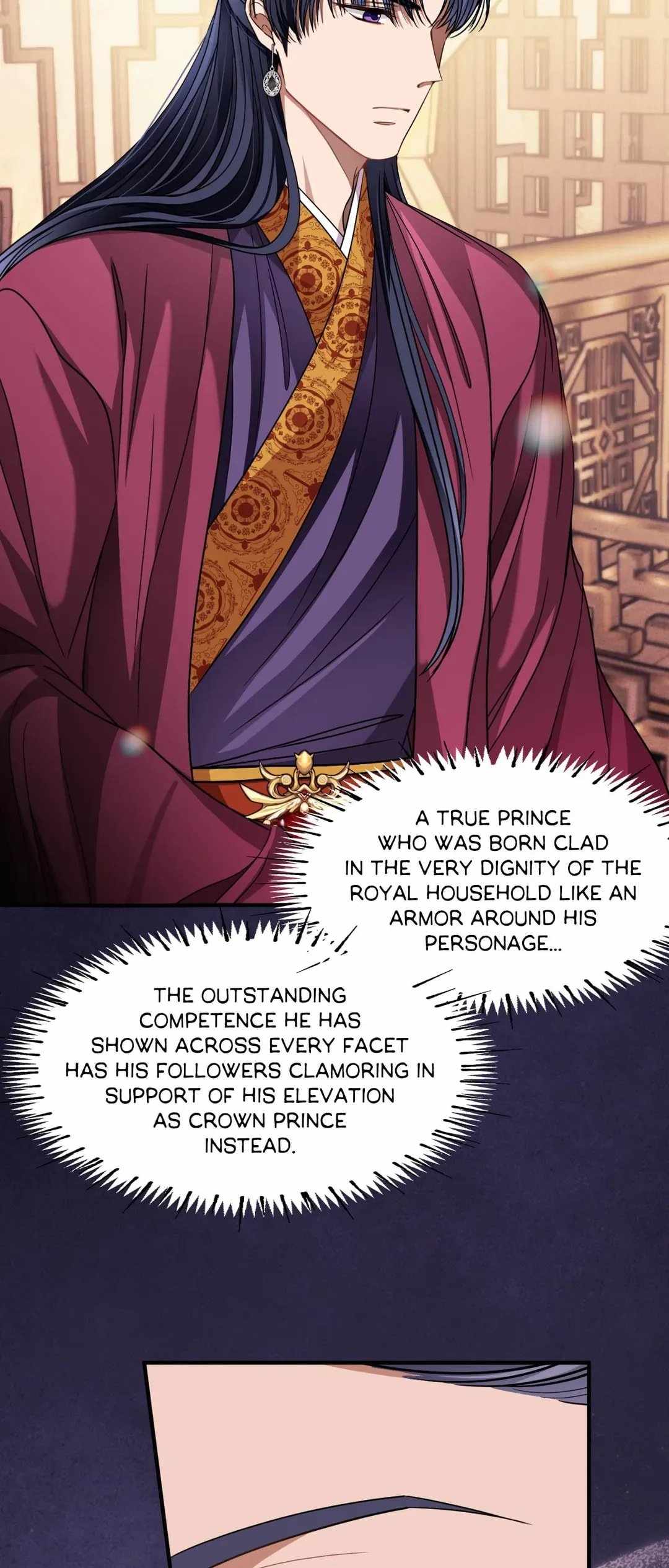 Bloom of Vengeance Chapter 71 page 17 - 
