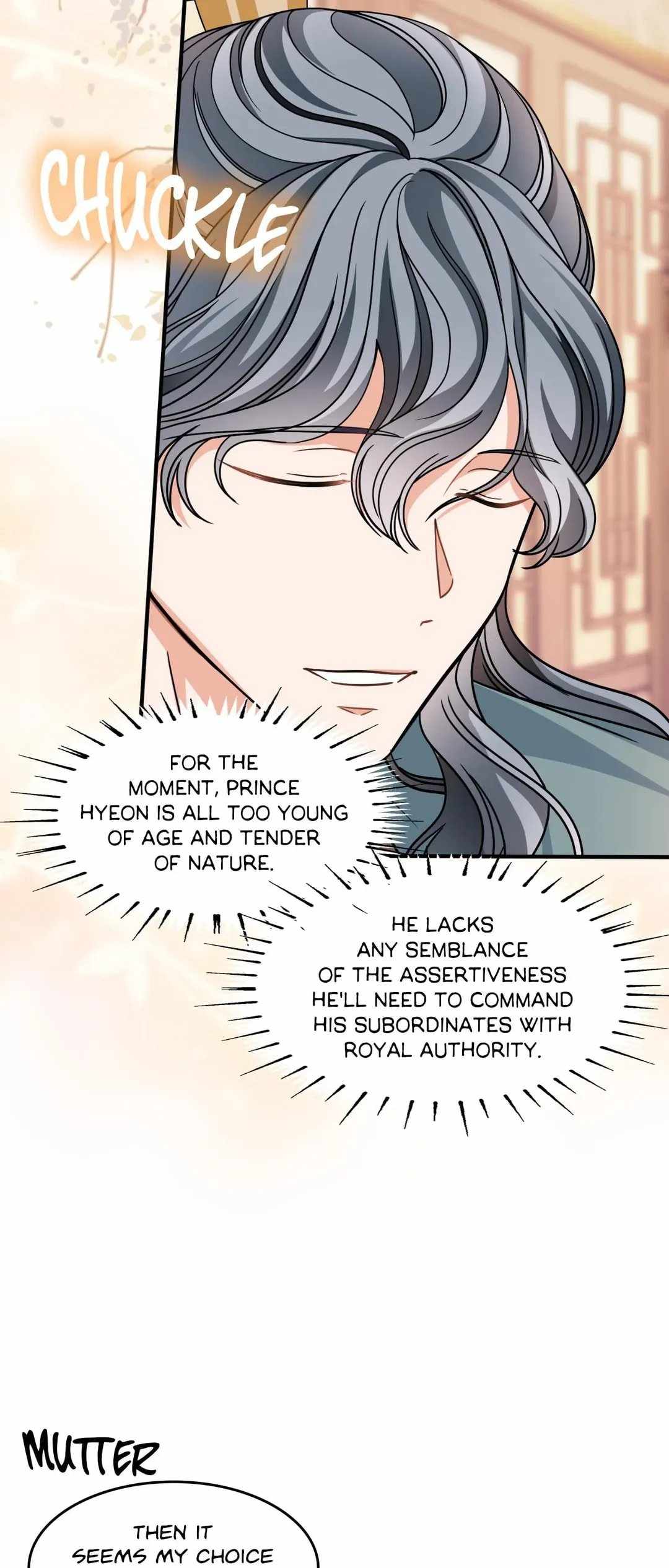 Bloom of Vengeance Chapter 71 page 20 - 