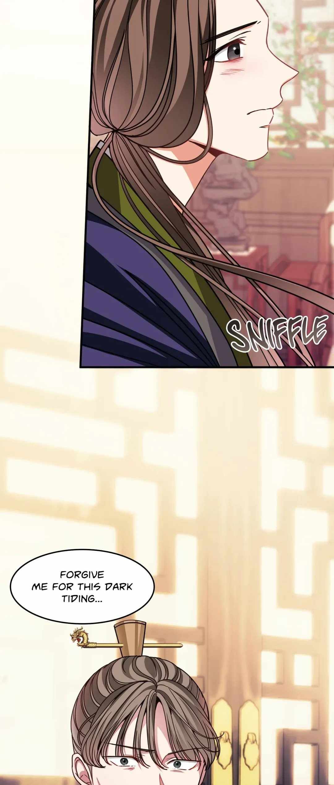 Bloom of Vengeance Chapter 71 page 3 - 