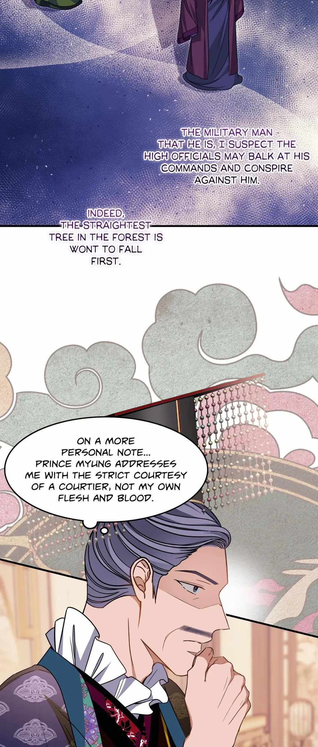 Bloom of Vengeance Chapter 71 page 22 - 