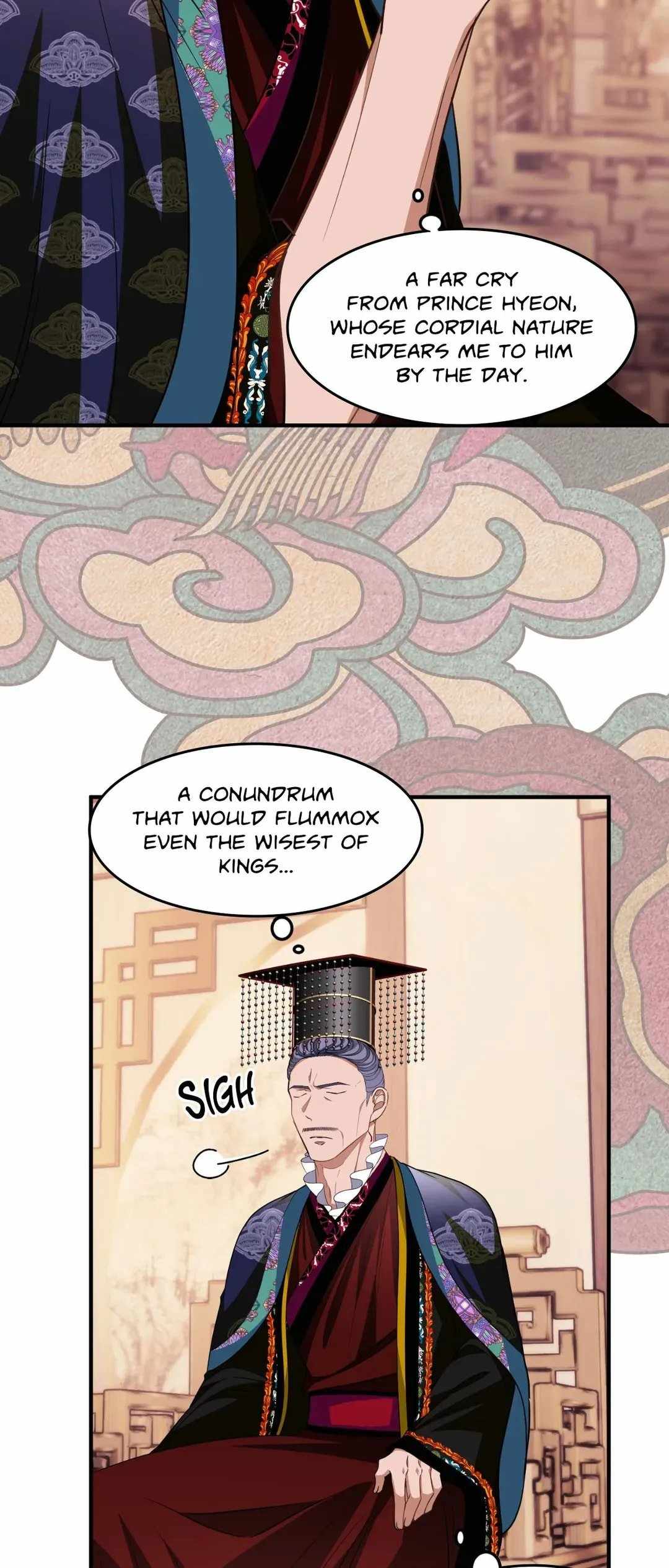Bloom of Vengeance Chapter 71 page 23 - 