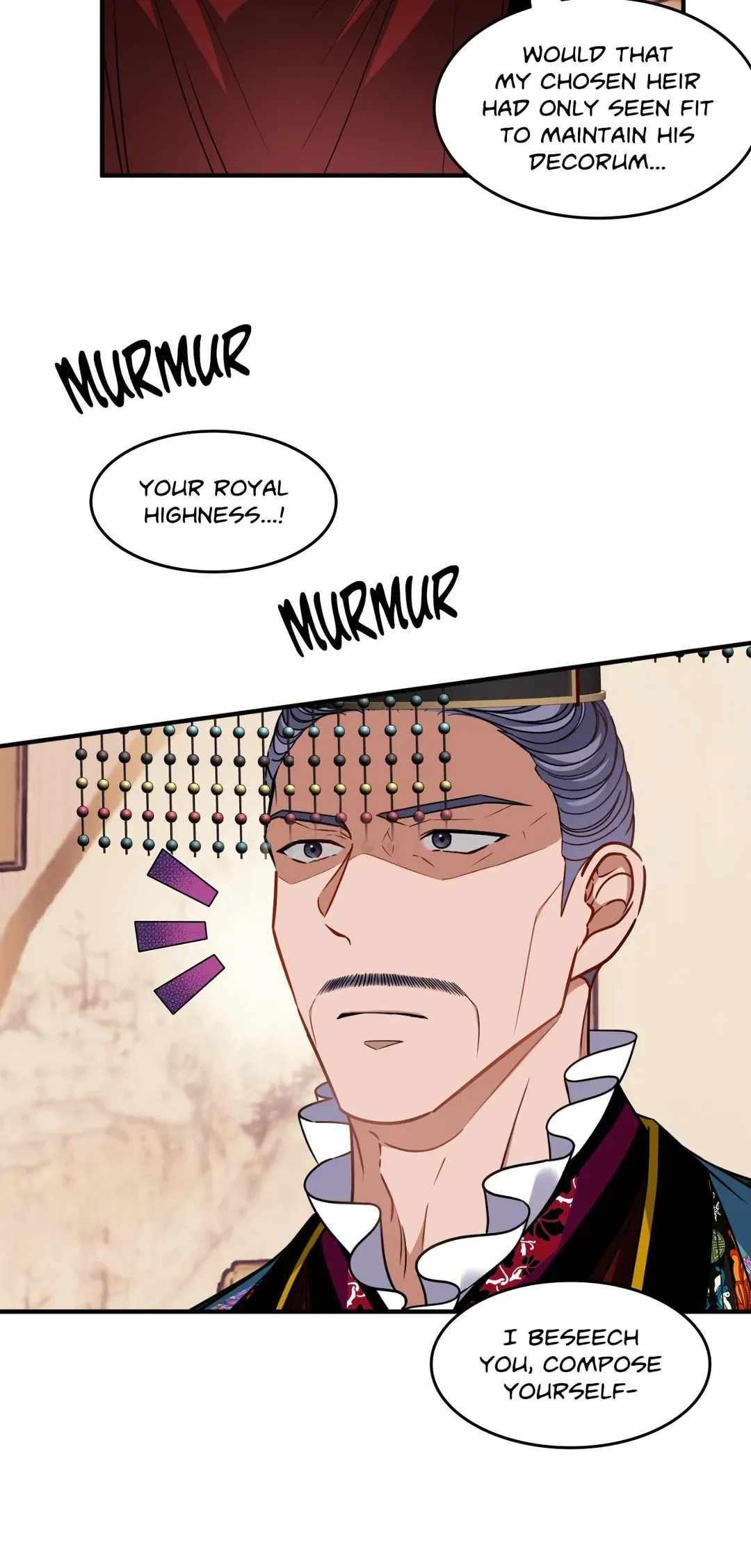 Bloom of Vengeance Chapter 71 page 24 - 