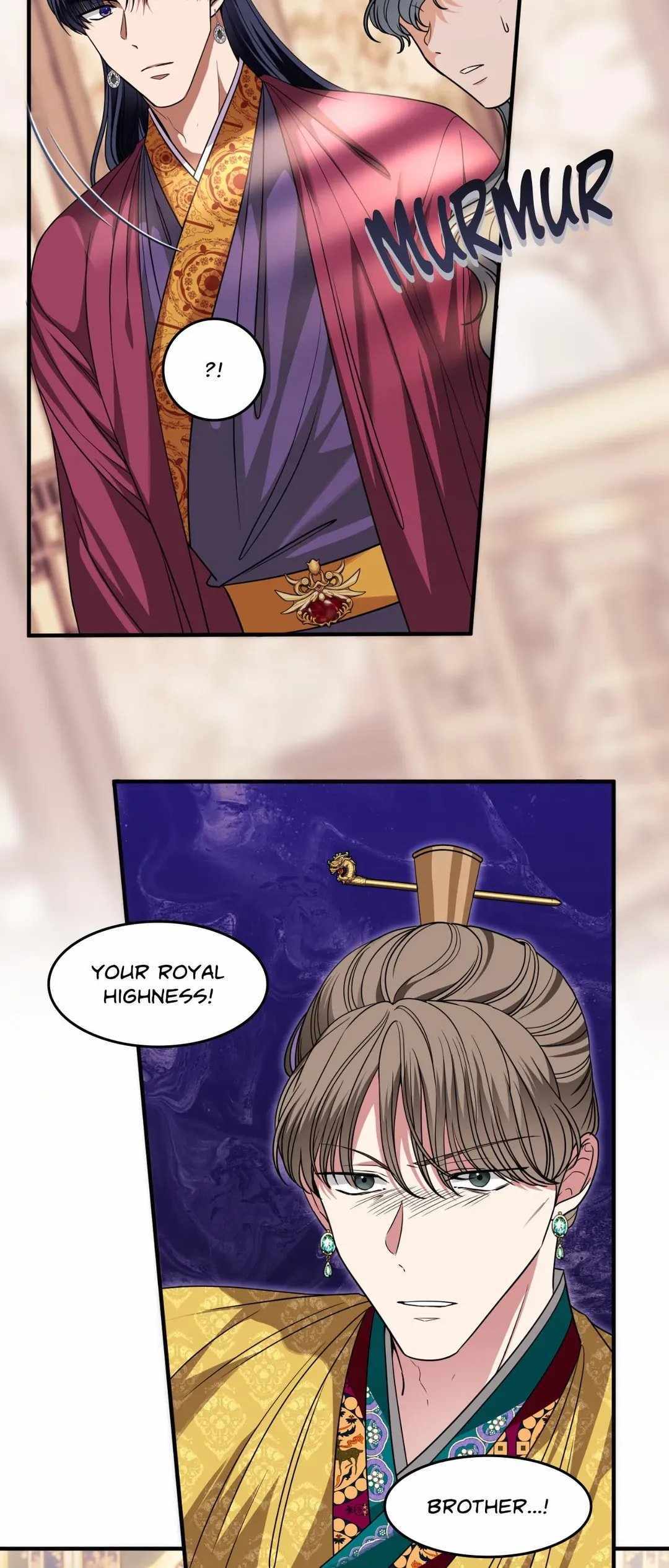 Bloom of Vengeance Chapter 71 page 26 - 