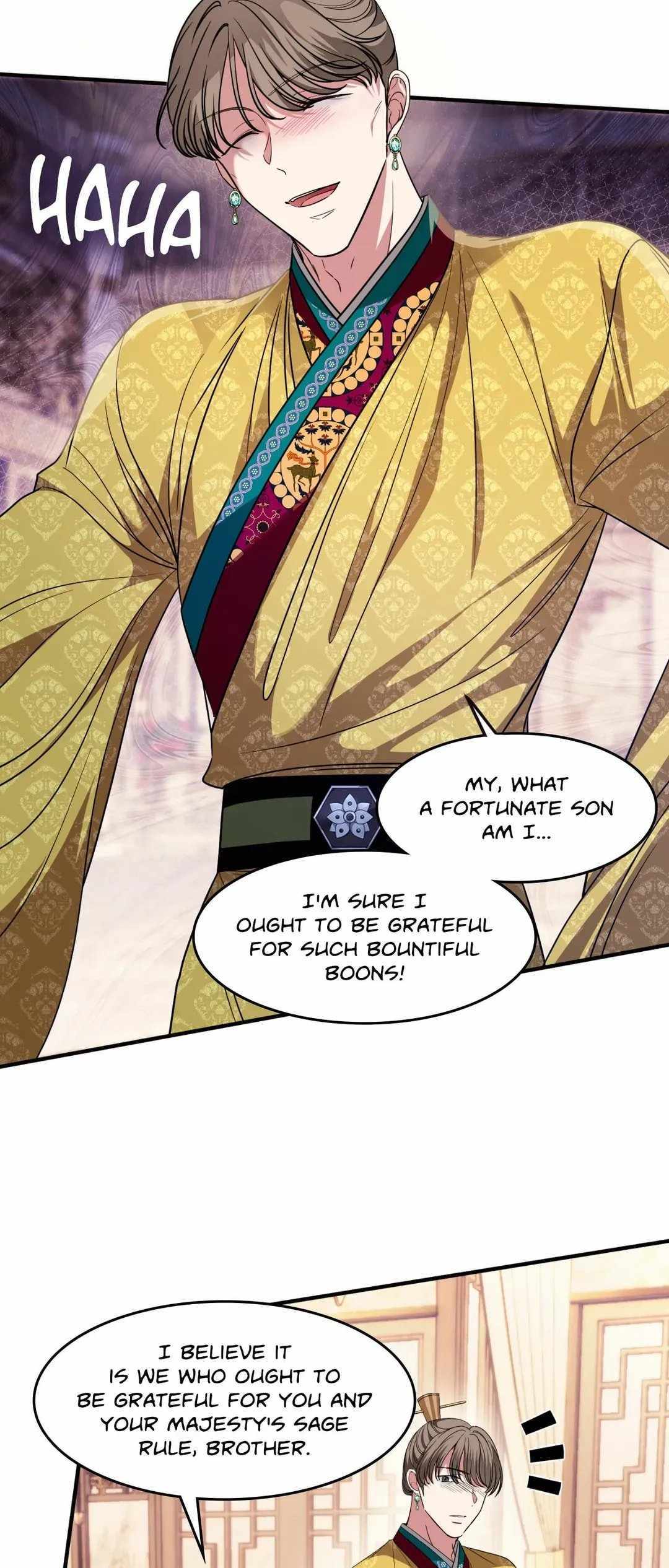 Bloom of Vengeance Chapter 71 page 28 - 