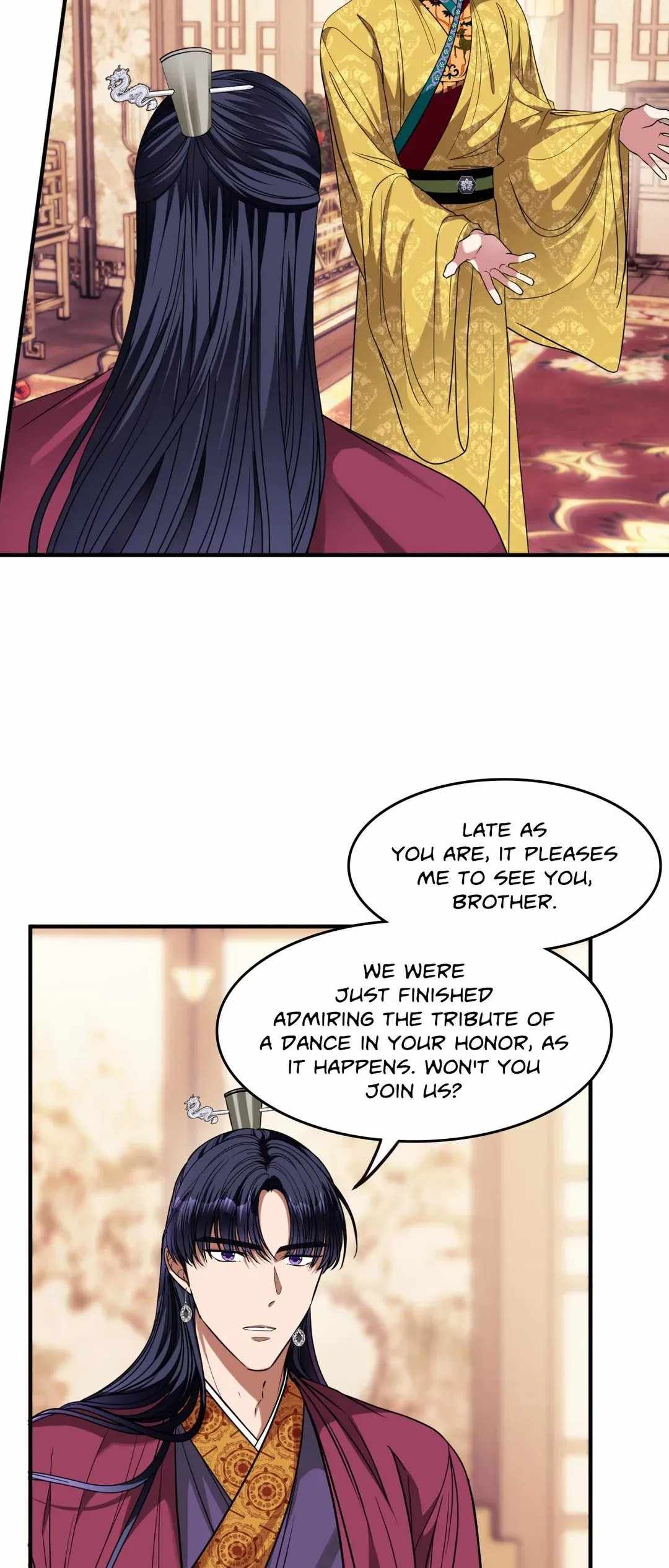 Bloom of Vengeance Chapter 71 page 29 - 