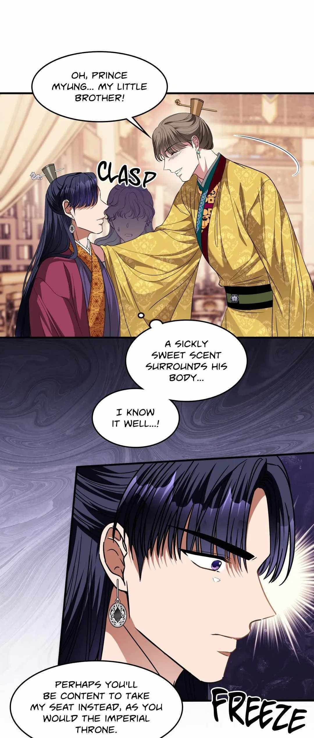Bloom of Vengeance Chapter 71 page 31 - 