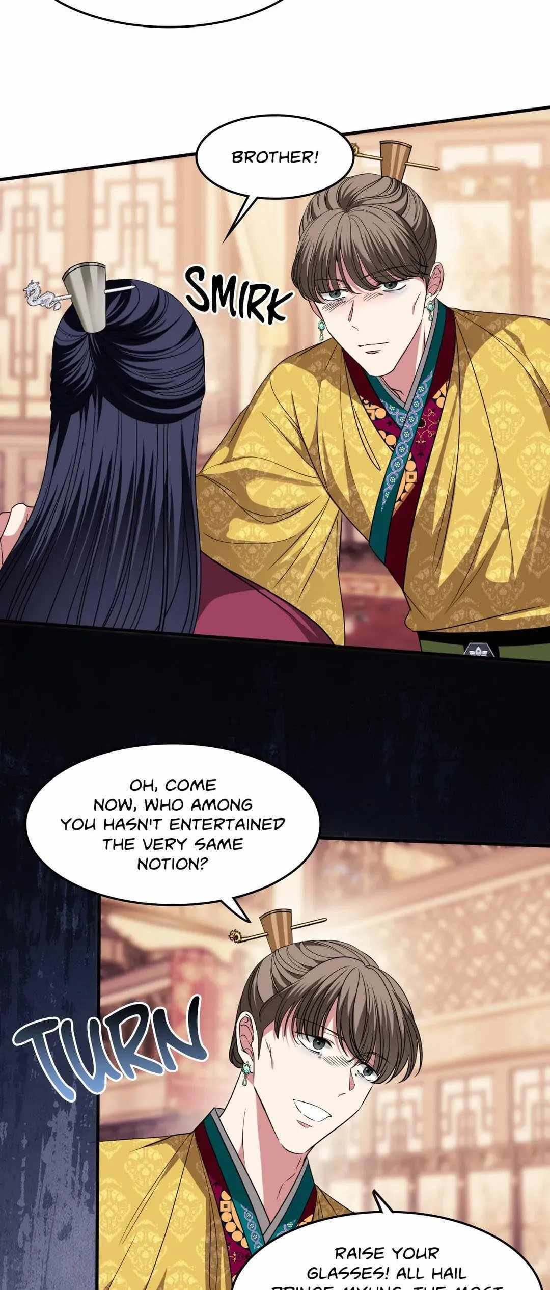 Bloom of Vengeance Chapter 71 page 32 - 