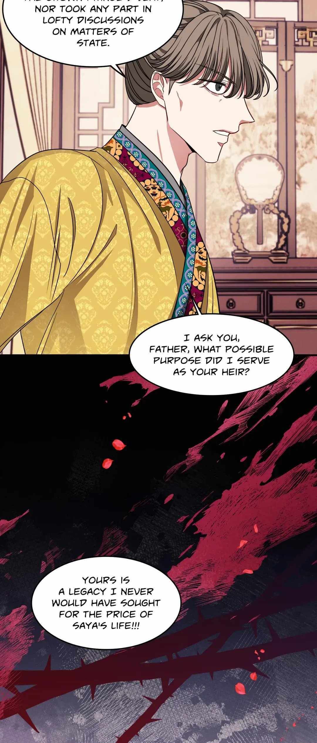 Bloom of Vengeance Chapter 71 page 39 - 