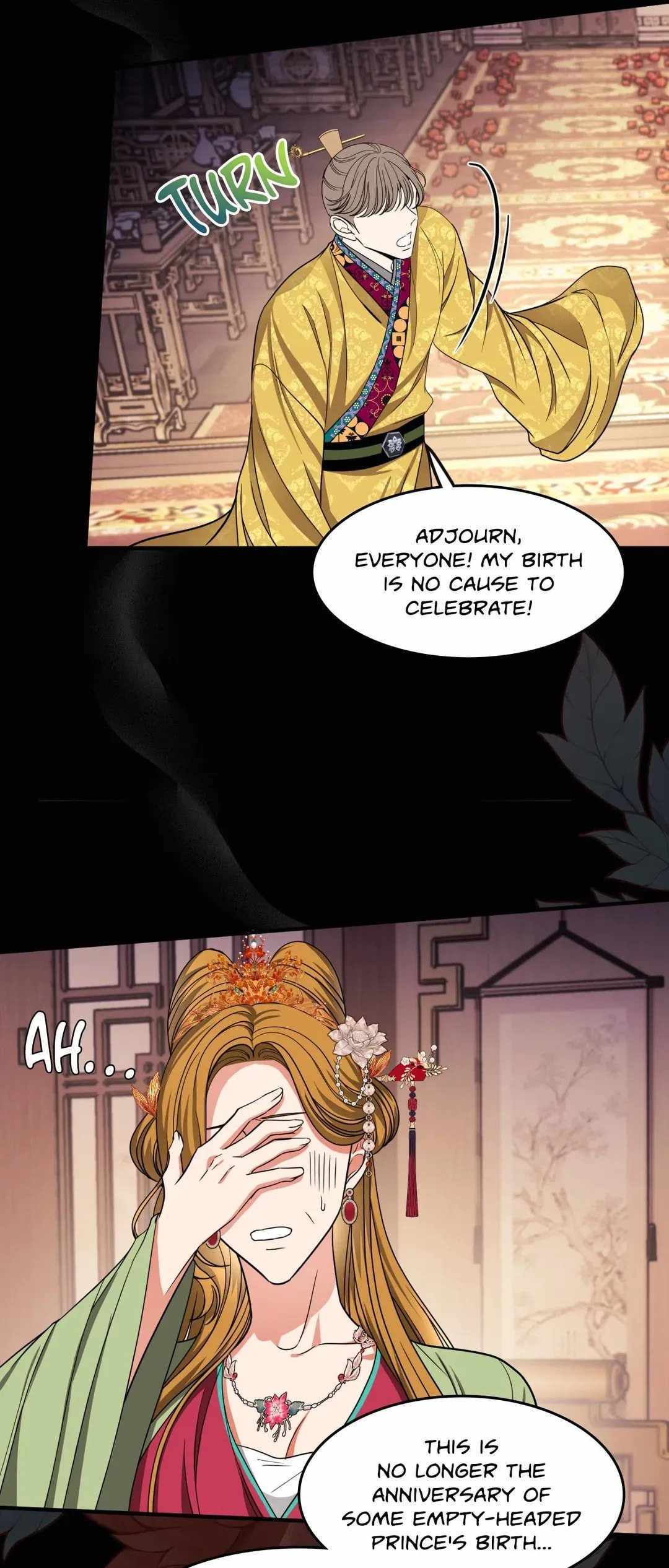 Bloom of Vengeance Chapter 71 page 41 - 