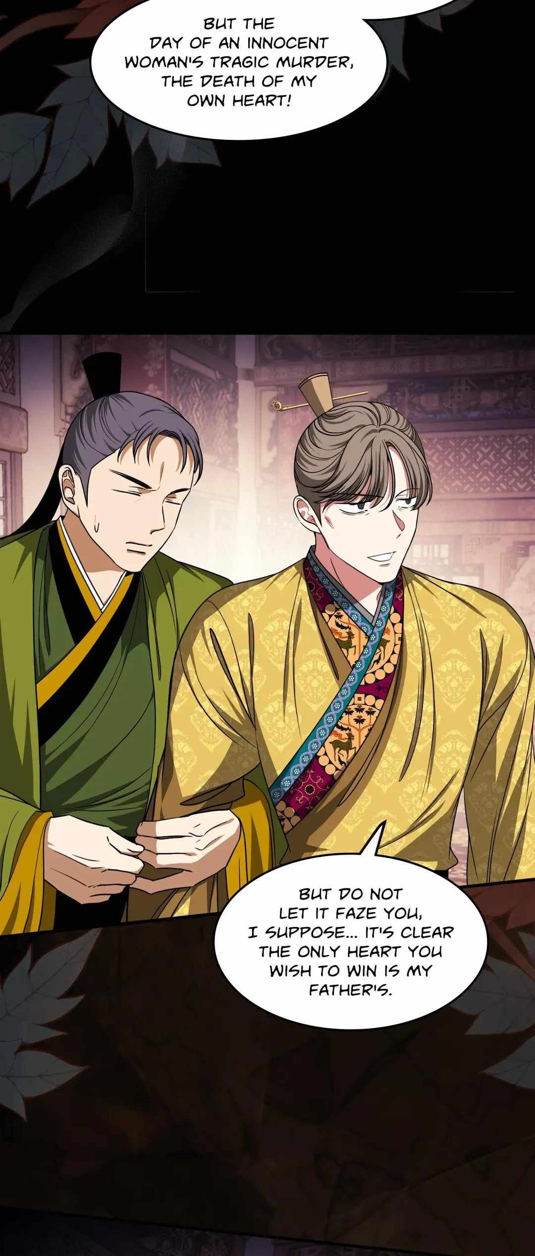 Bloom of Vengeance Chapter 71 page 42 - 