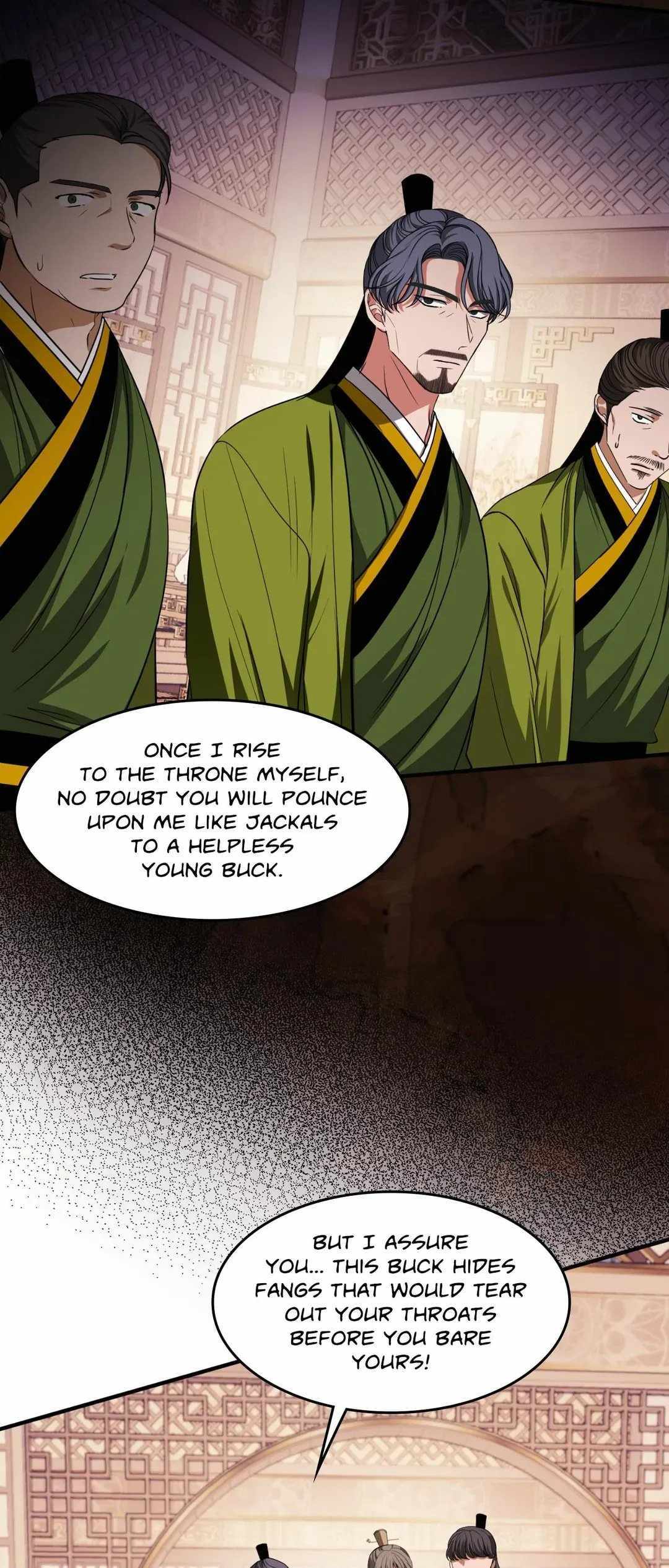 Bloom of Vengeance Chapter 71 page 43 - 