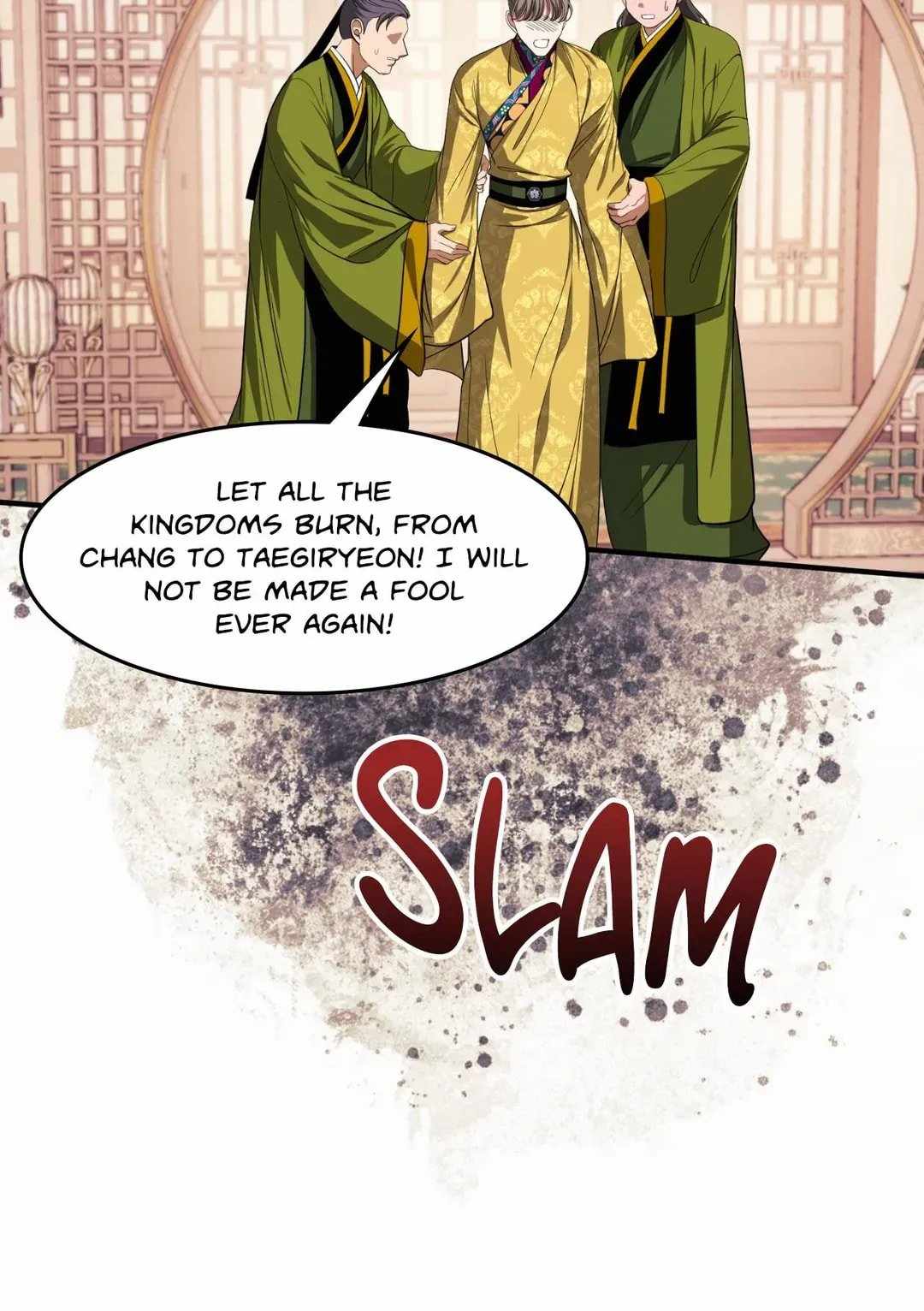 Bloom of Vengeance Chapter 71 page 44 - 