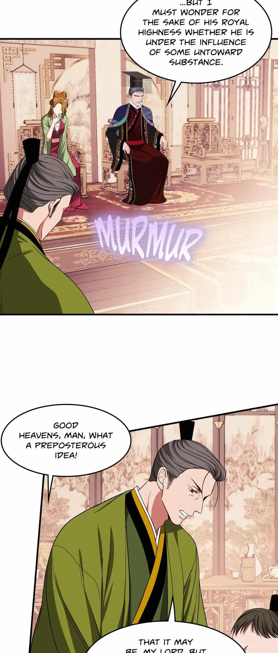 Bloom of Vengeance Chapter 71 page 47 - 
