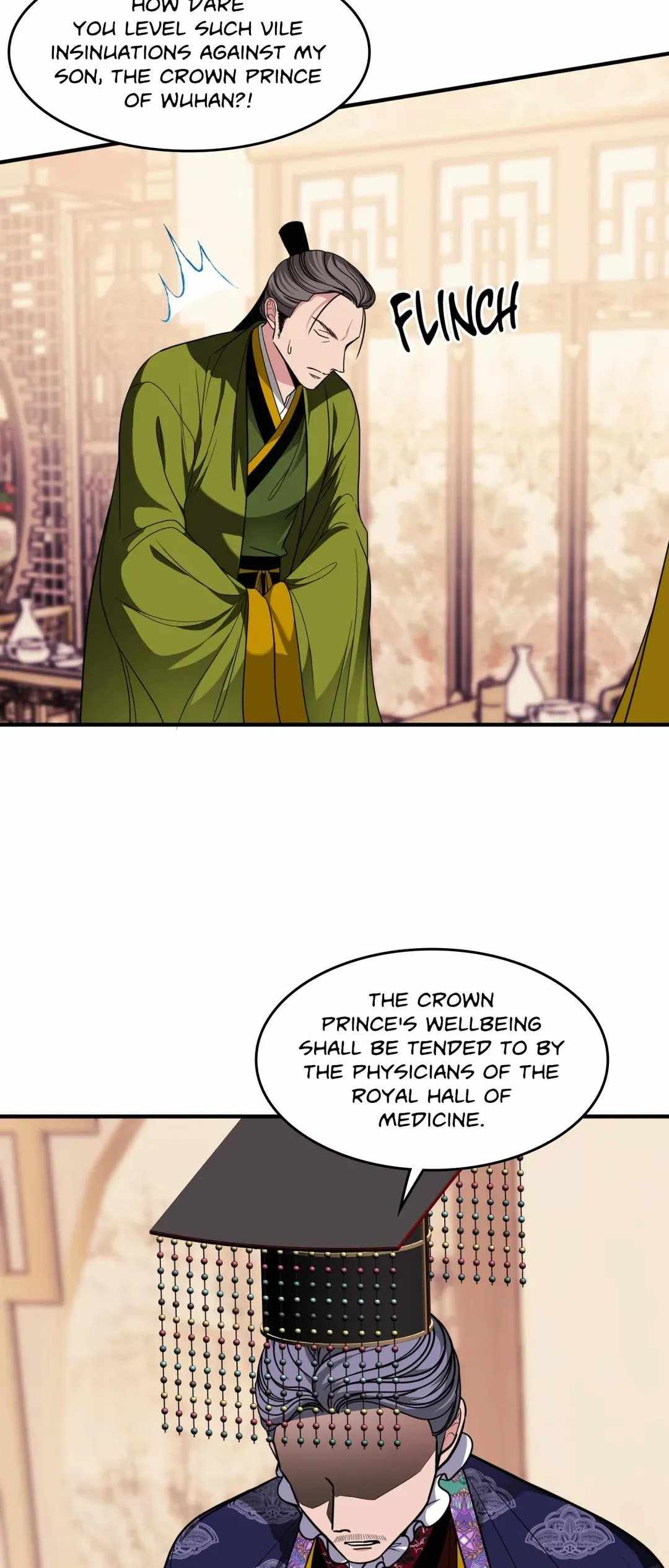 Bloom of Vengeance Chapter 71 page 51 - 