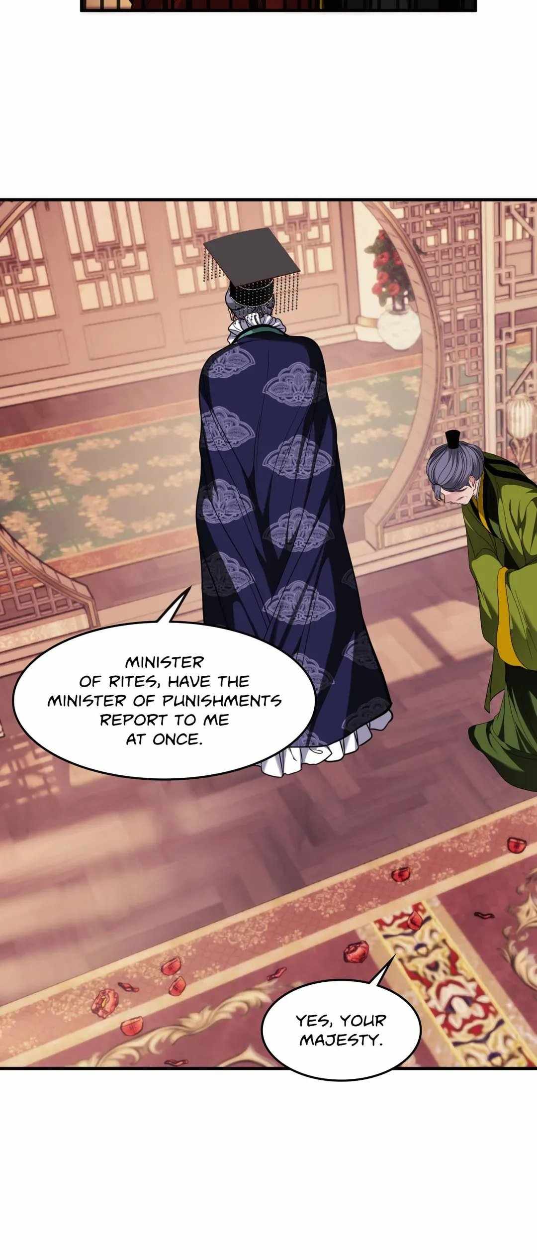 Bloom of Vengeance Chapter 71 page 53 - 