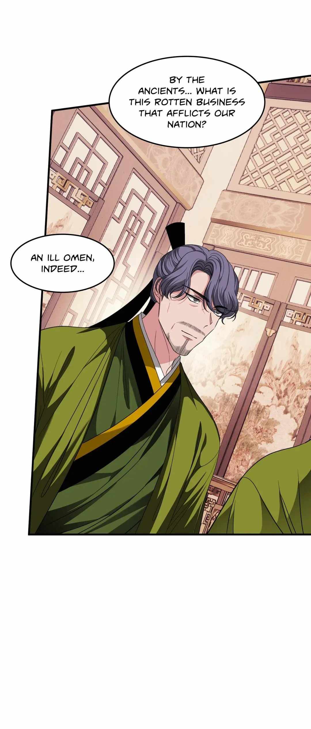 Bloom of Vengeance Chapter 71 page 54 - 