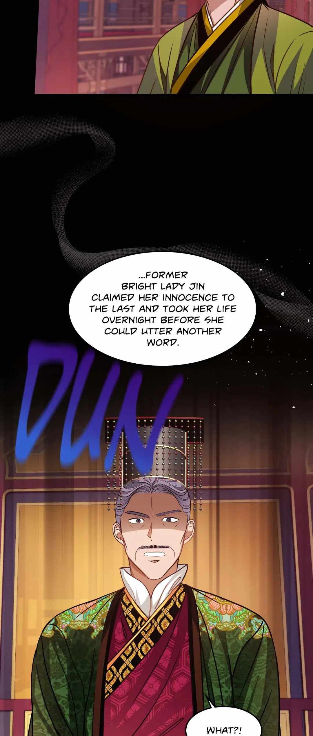 Bloom of Vengeance Chapter 72 page 11 - 
