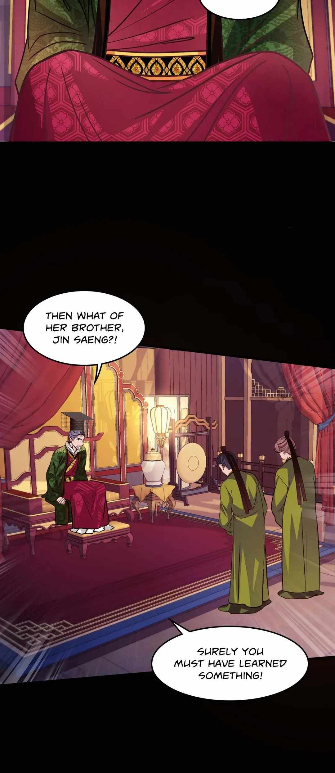 Bloom of Vengeance Chapter 72 page 12 - 