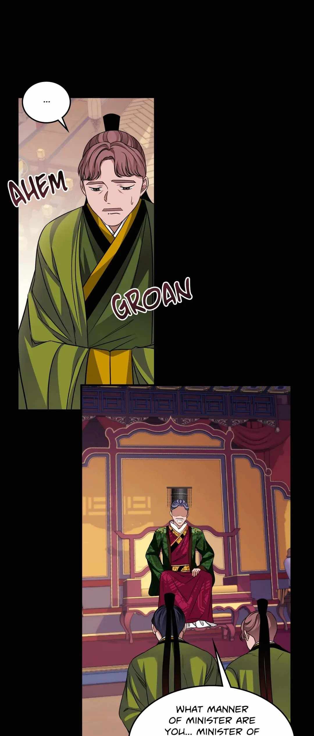 Bloom of Vengeance Chapter 72 page 13 - 
