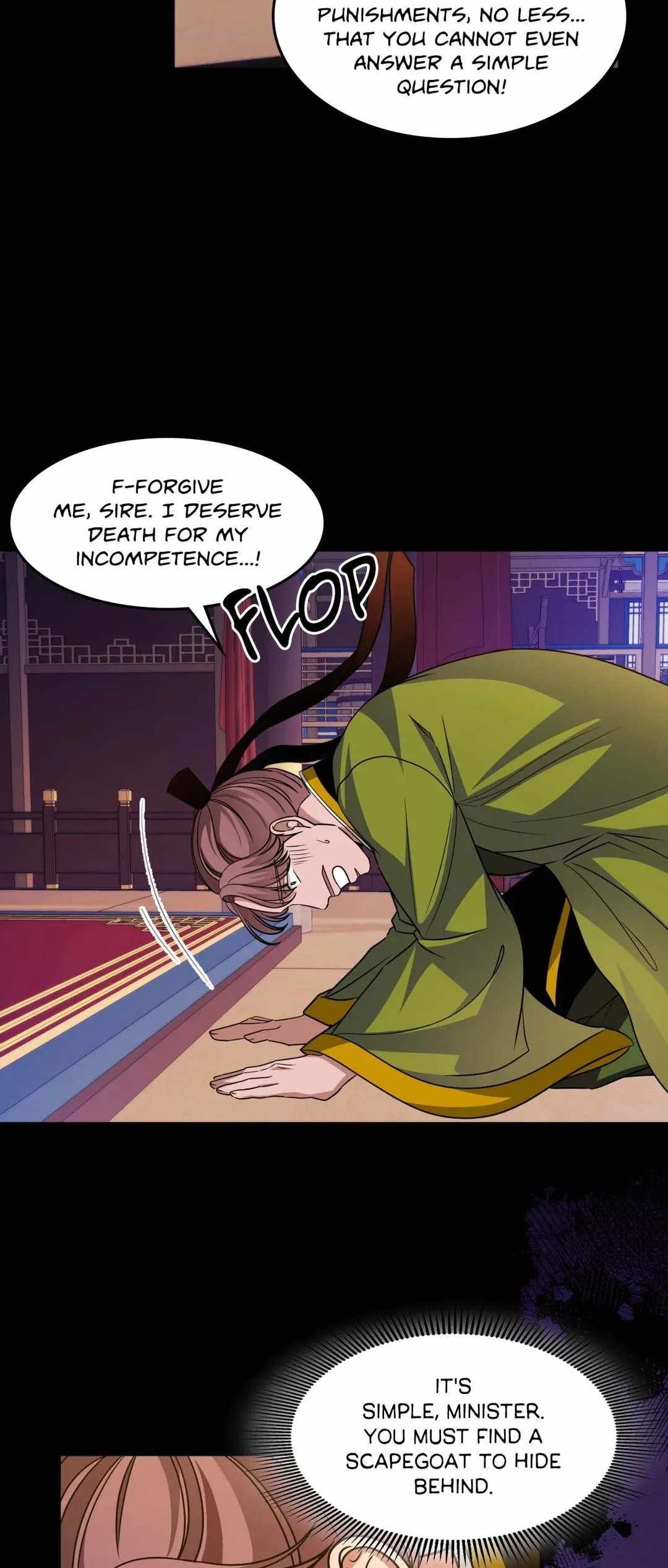 Bloom of Vengeance Chapter 72 page 14 - 