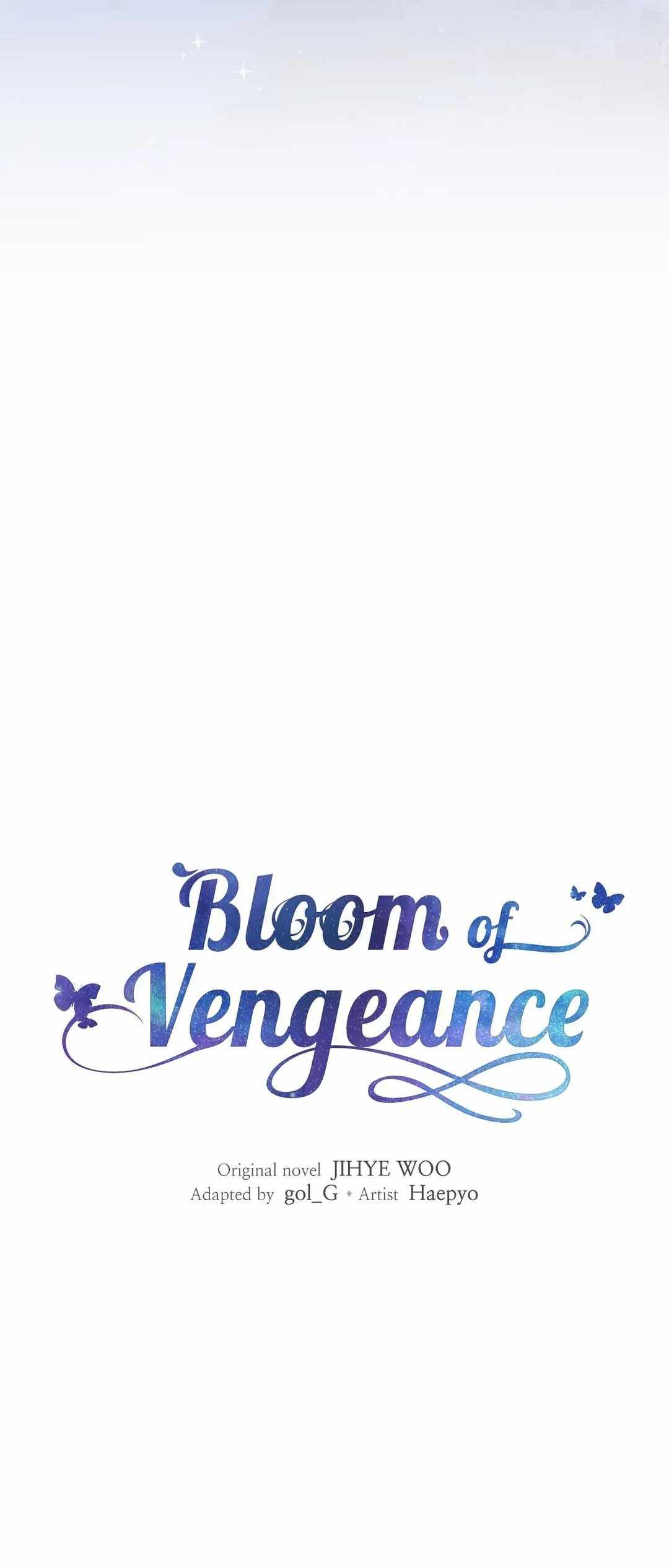 Bloom of Vengeance Chapter 72 page 3 - 