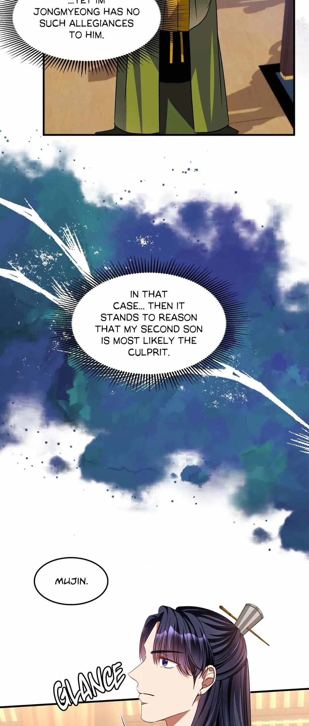 Bloom of Vengeance Chapter 72 page 21 - 