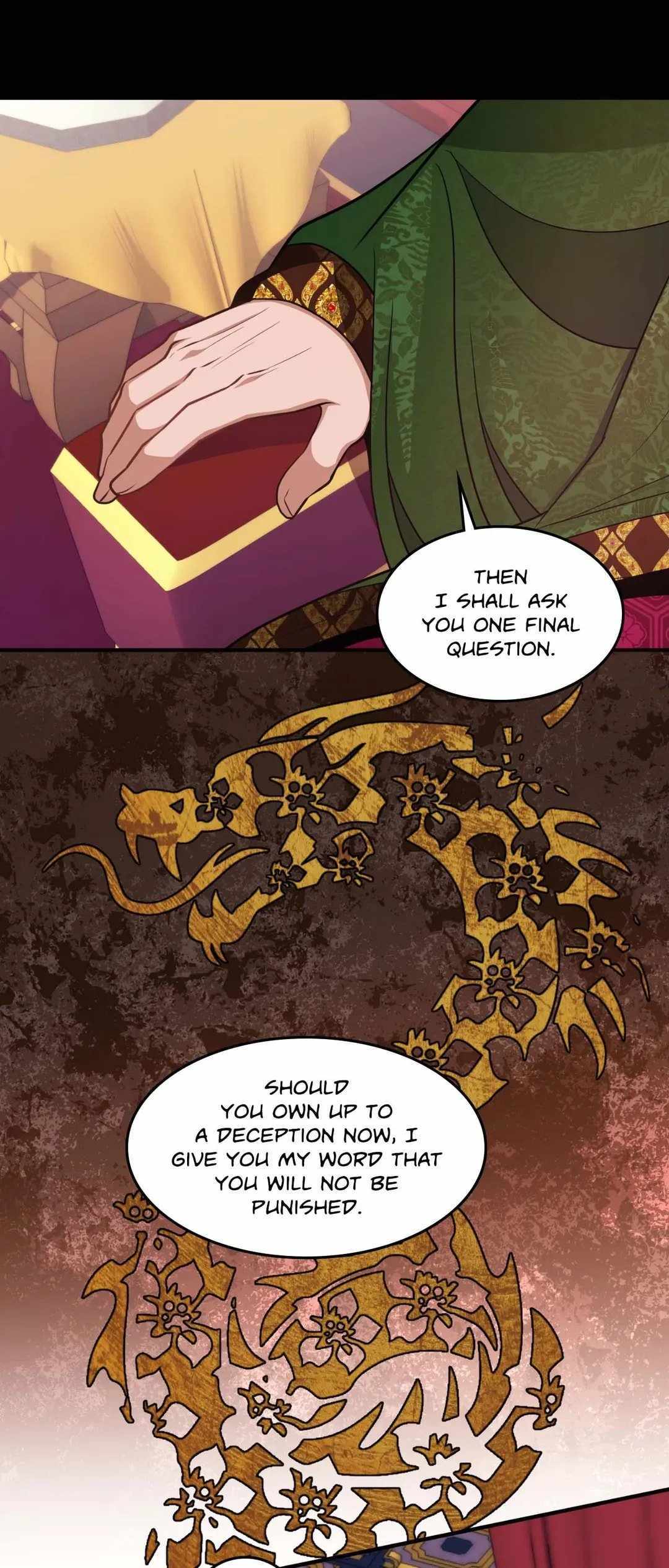 Bloom of Vengeance Chapter 72 page 25 - 
