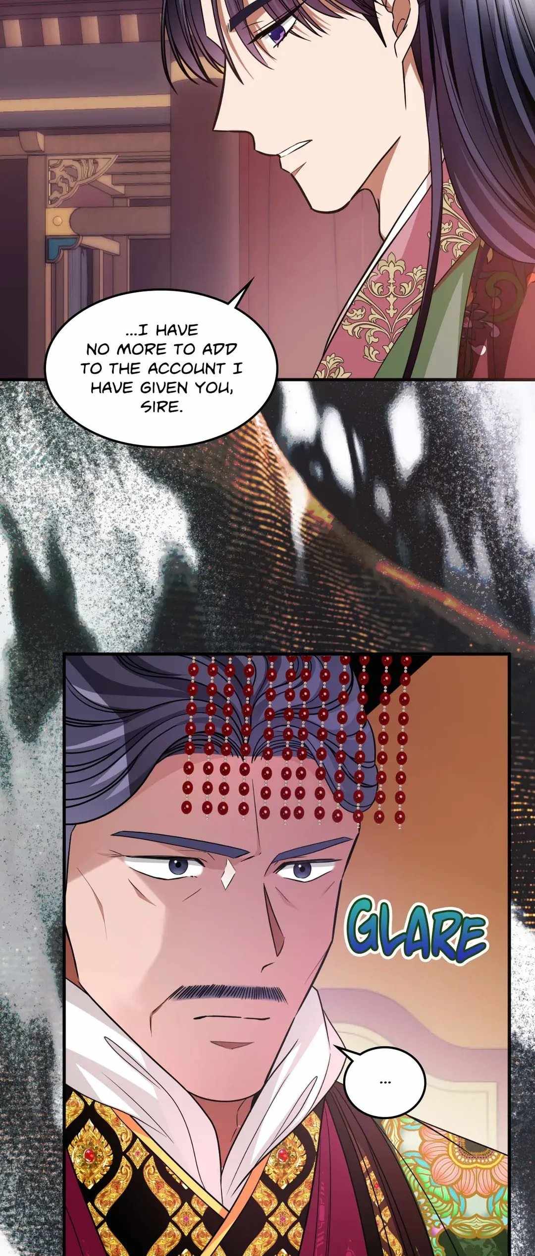 Bloom of Vengeance Chapter 72 page 27 - 