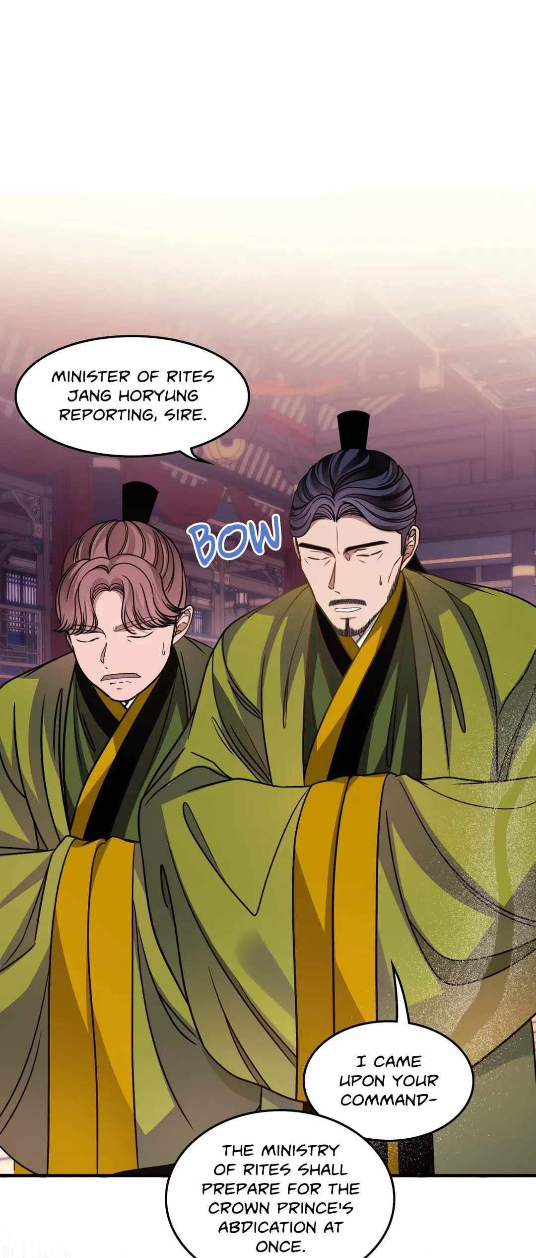 Bloom of Vengeance Chapter 72 page 4 - 