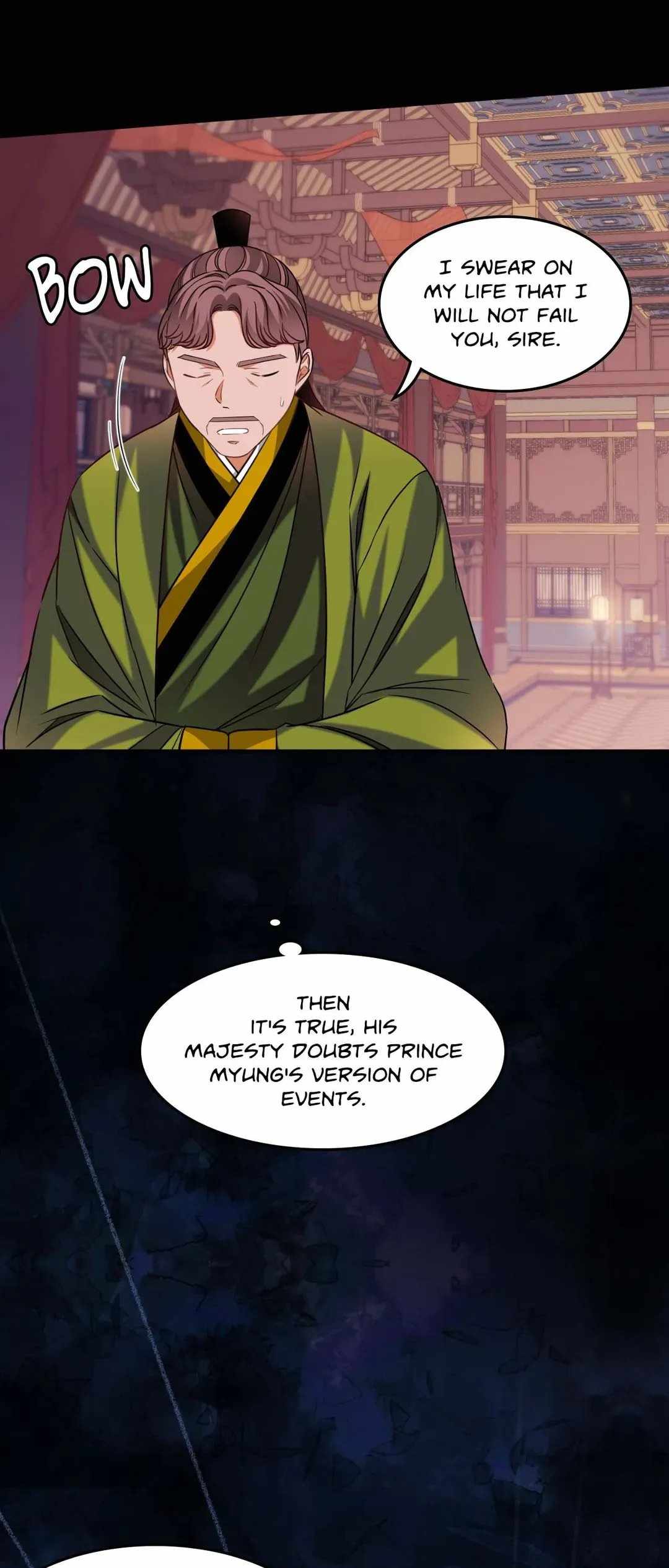 Bloom of Vengeance Chapter 72 page 31 - 