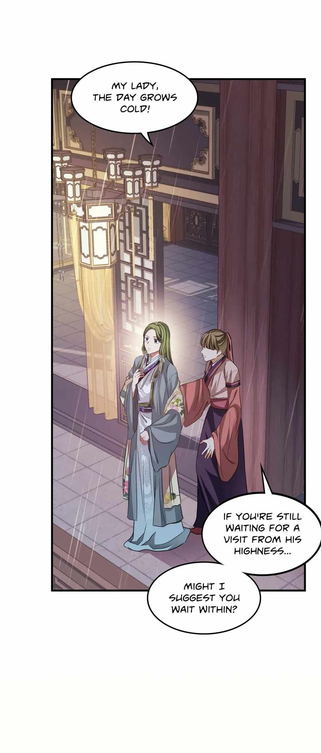 Bloom of Vengeance Chapter 72 page 34 - 