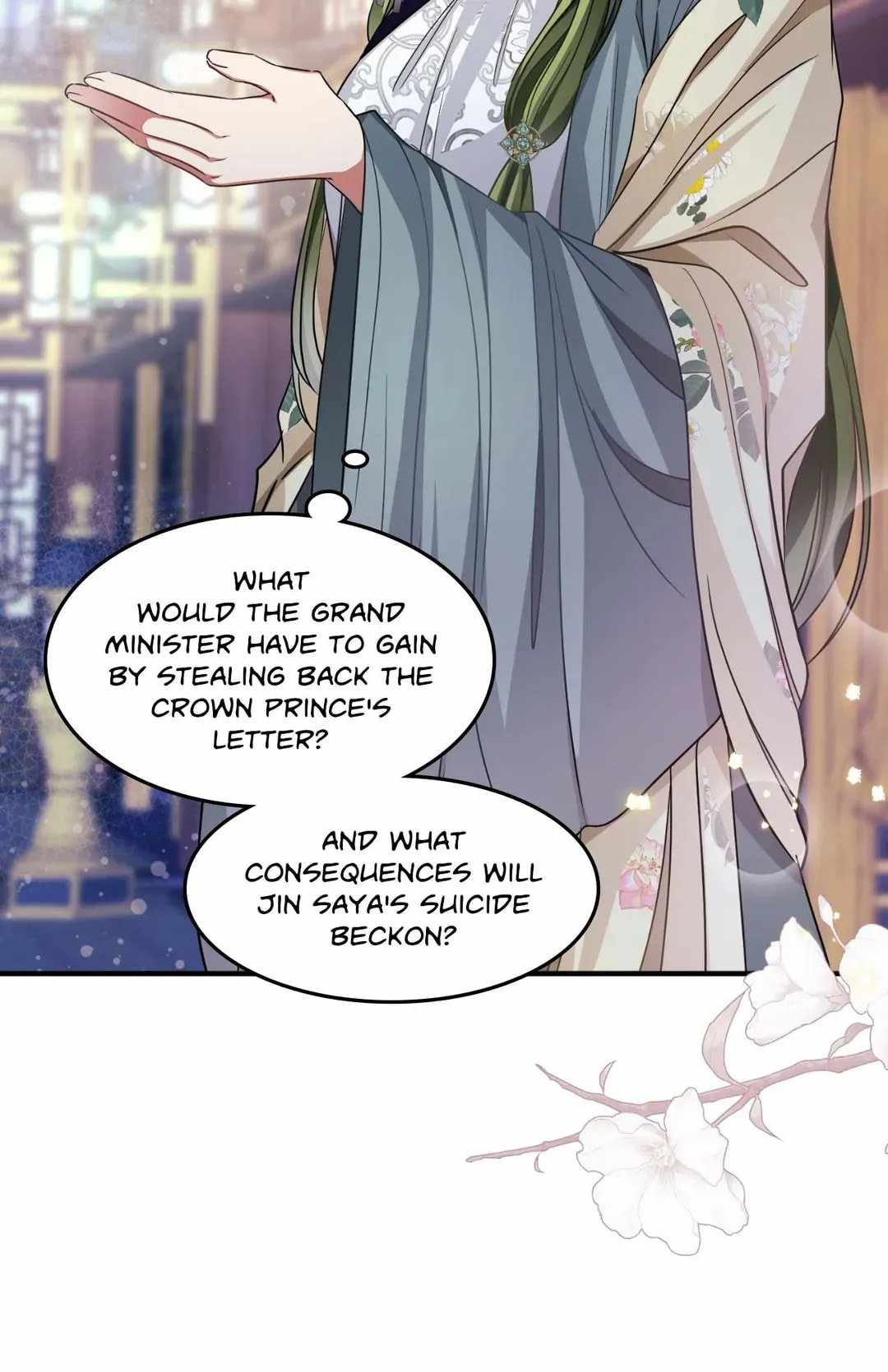 Bloom of Vengeance Chapter 72 page 36 - 