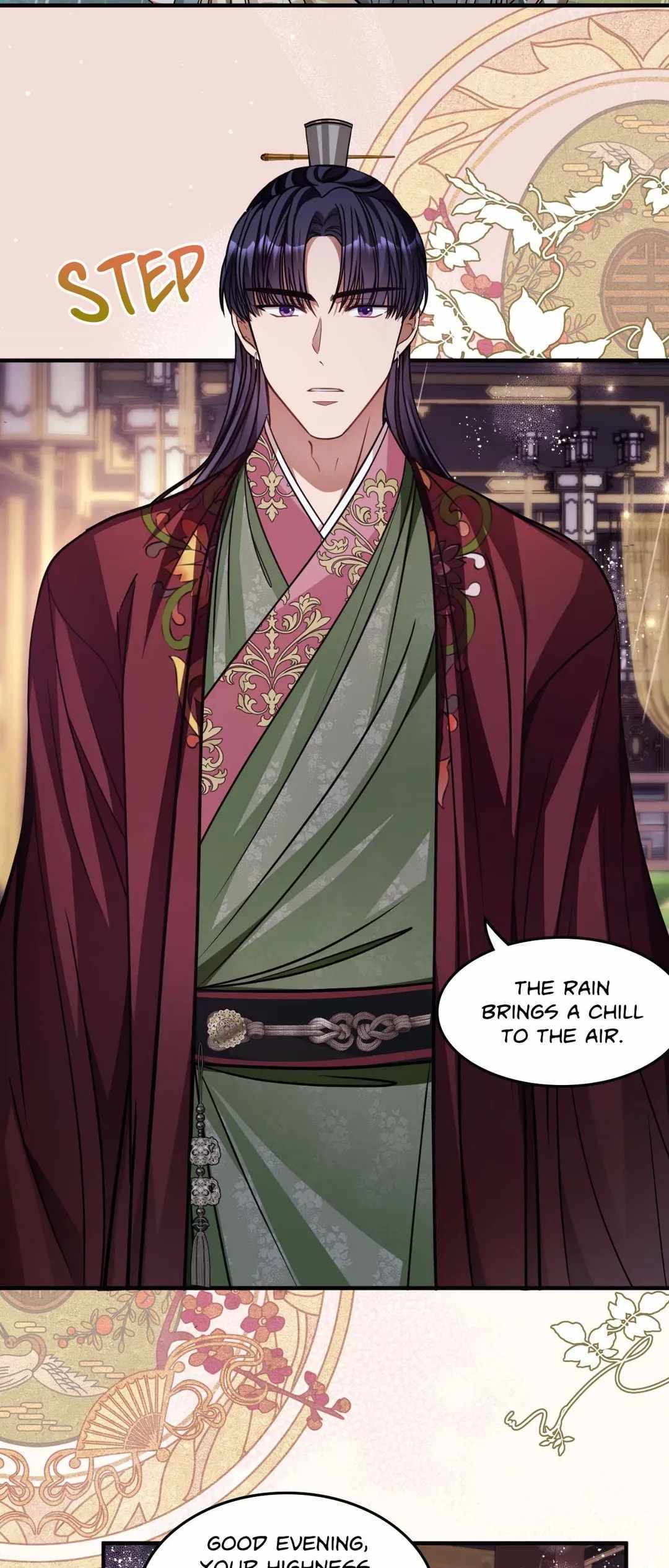 Bloom of Vengeance Chapter 72 page 38 - 