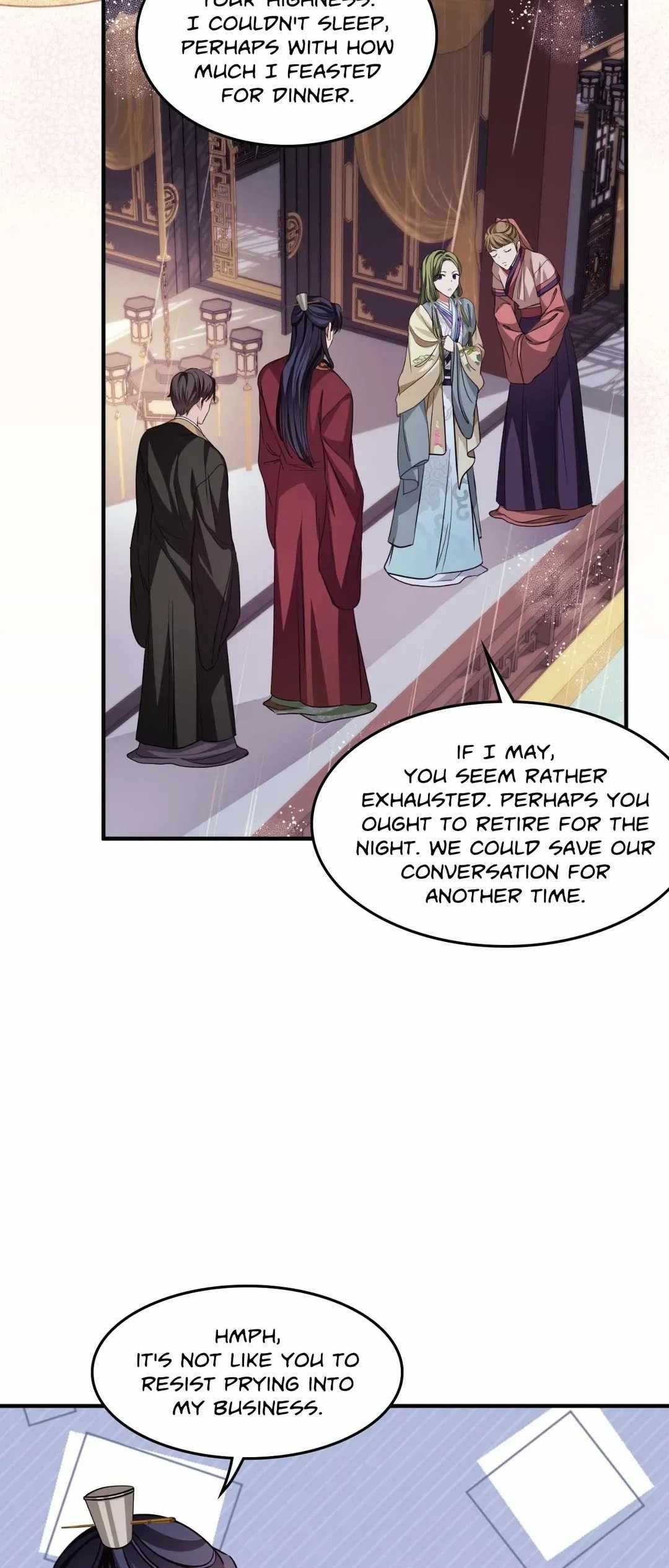 Bloom of Vengeance Chapter 72 page 39 - 