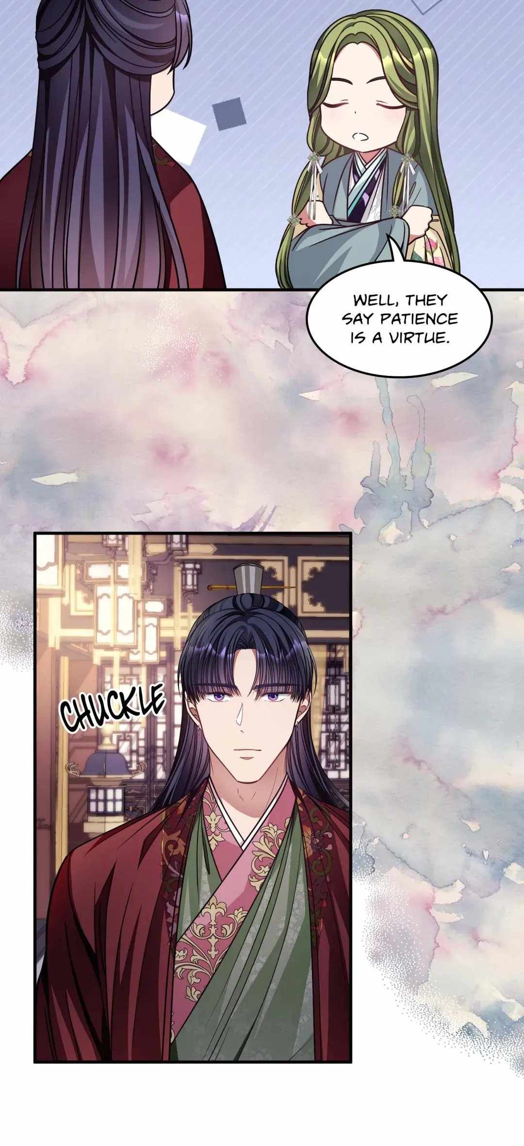 Bloom of Vengeance Chapter 72 page 40 - 